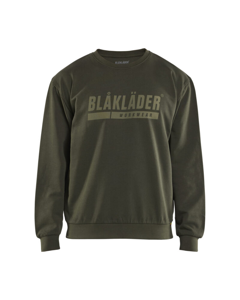 Blåkläder Sweatshirt 3534