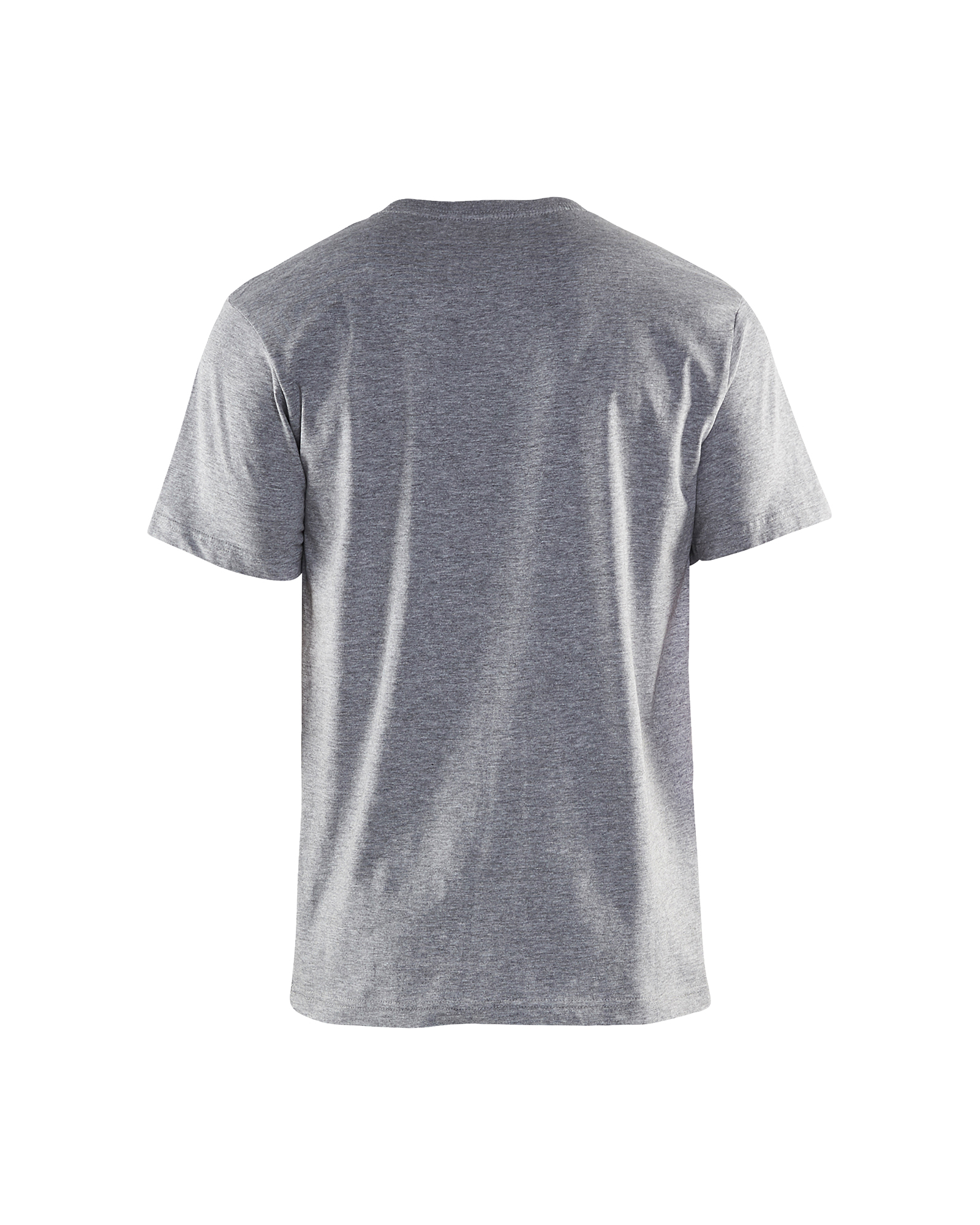 Blåkläder T-shirt Multipack 3625 - Grijs Melee achterkant