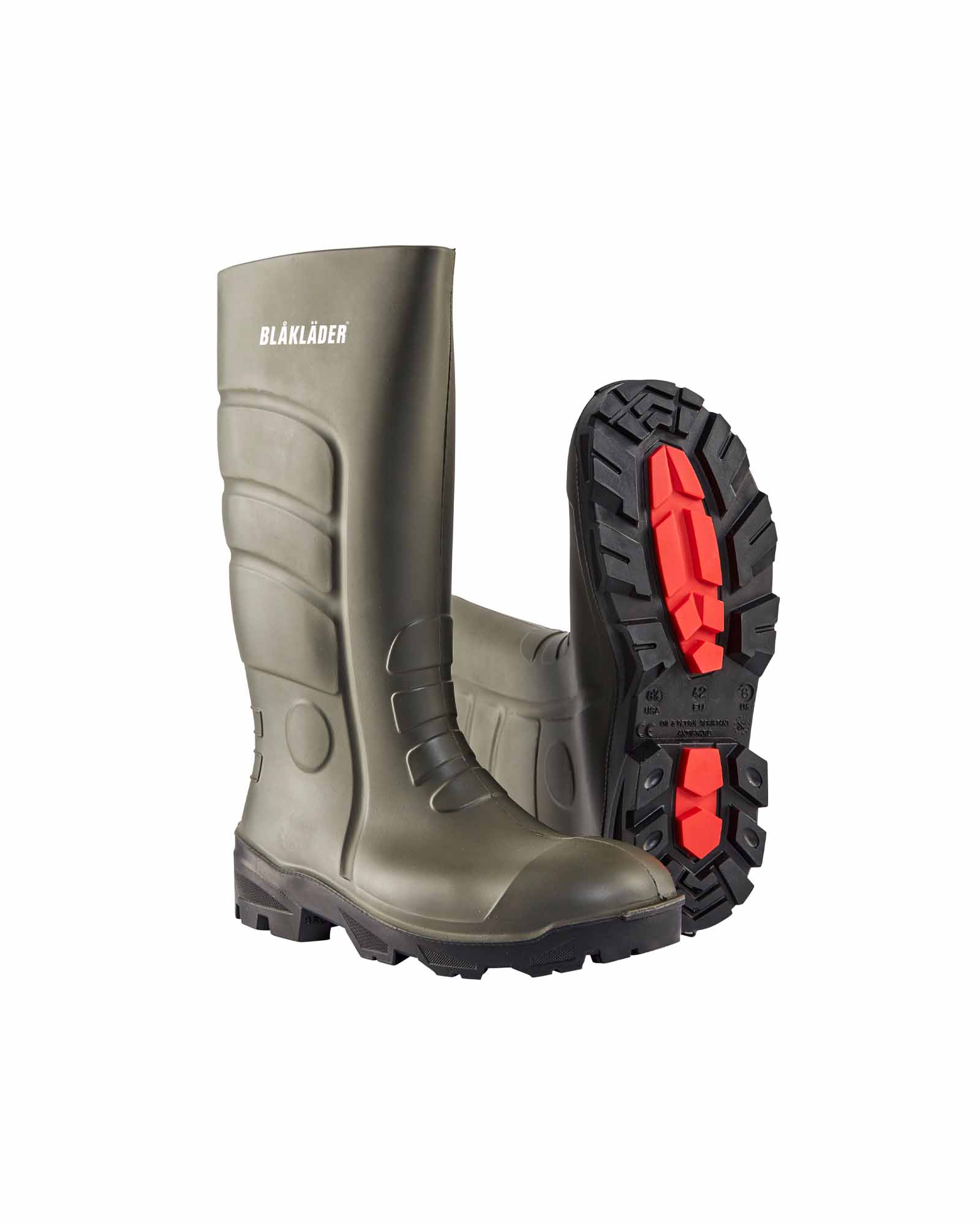Blåkläder Veiligheidslaars S5 2421