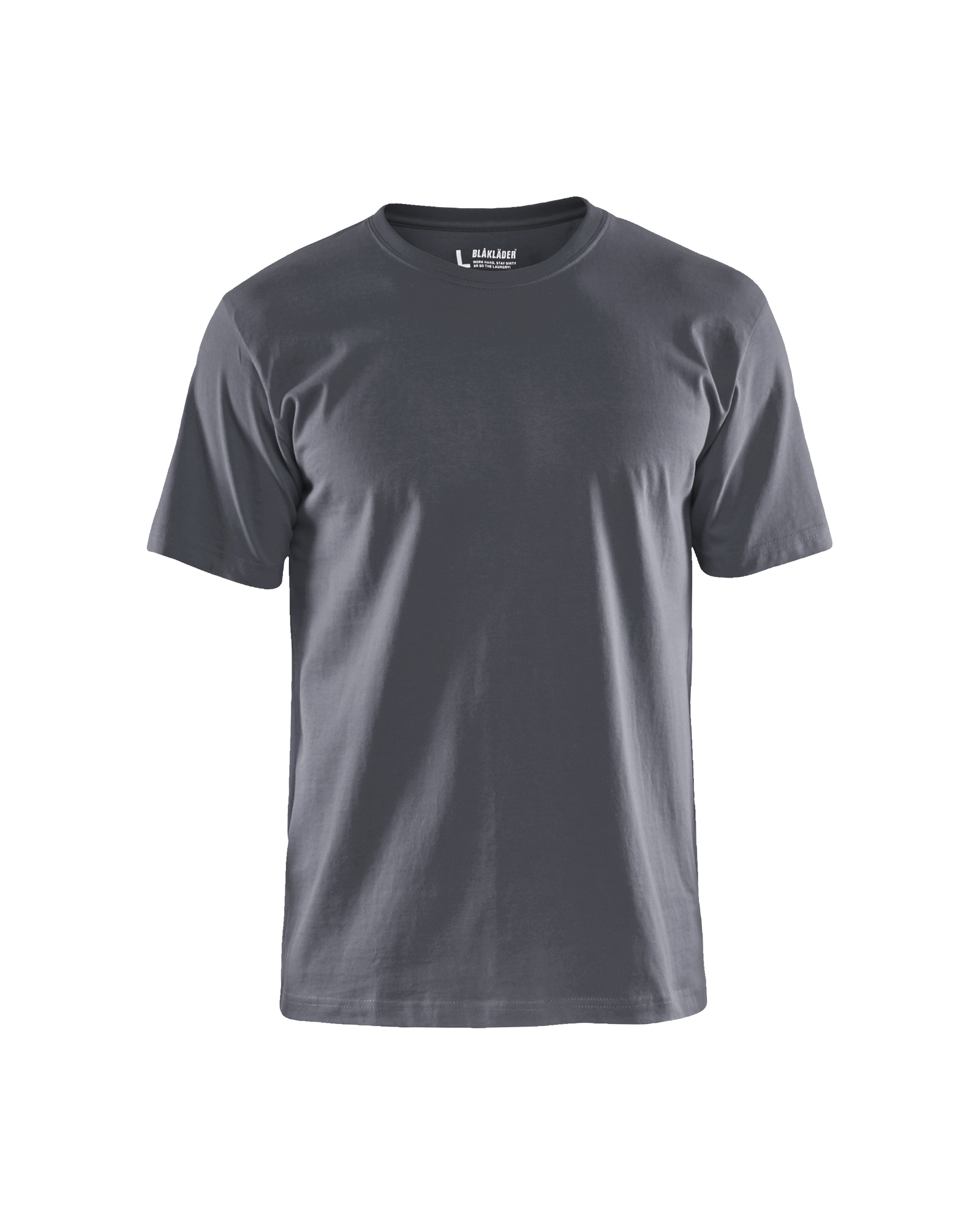 Blåkläder T-shirt Multipack 3625 - Grijs voorkant
