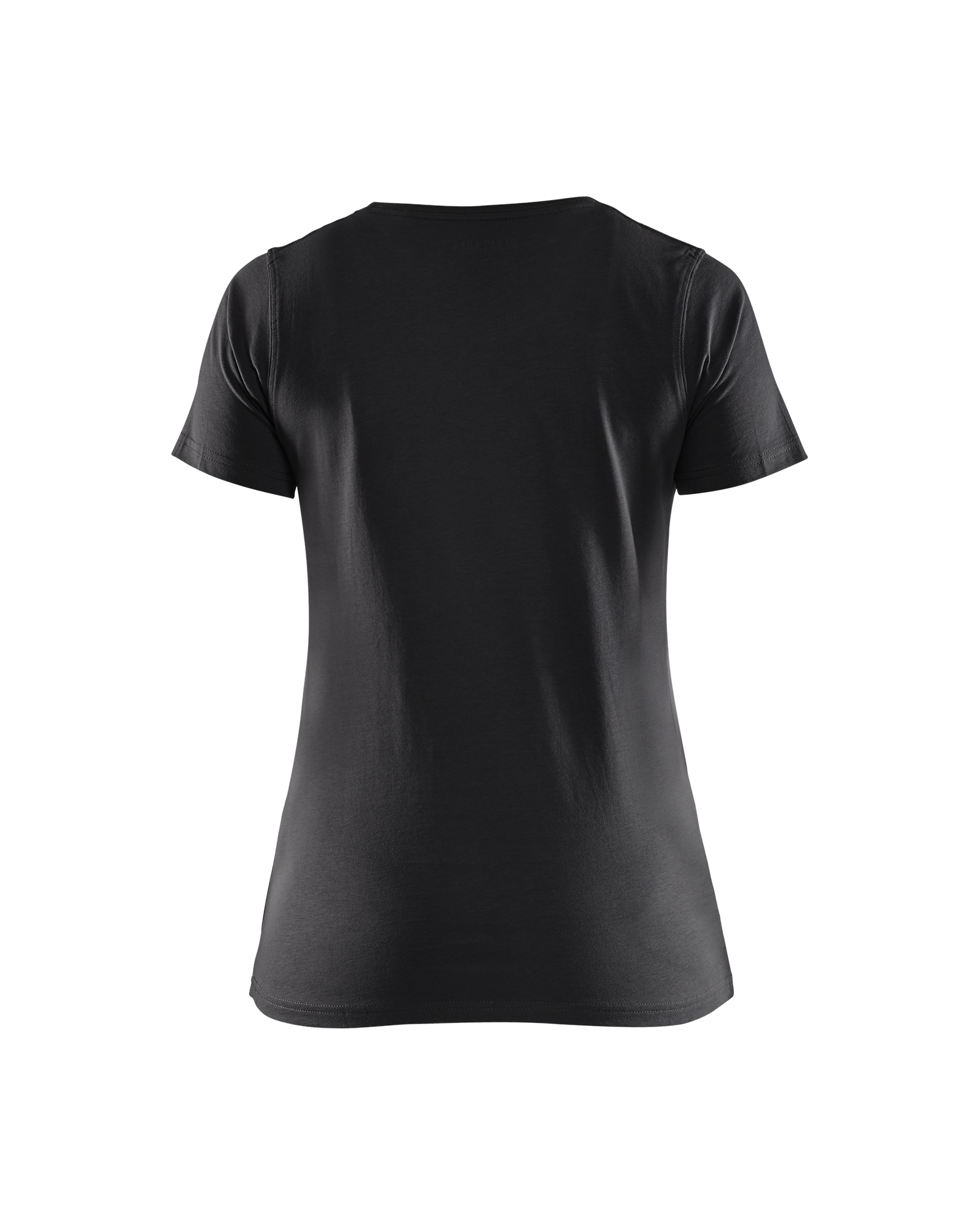 Blåkläder Dames T-shirt 3334 - Zwart achterkant
