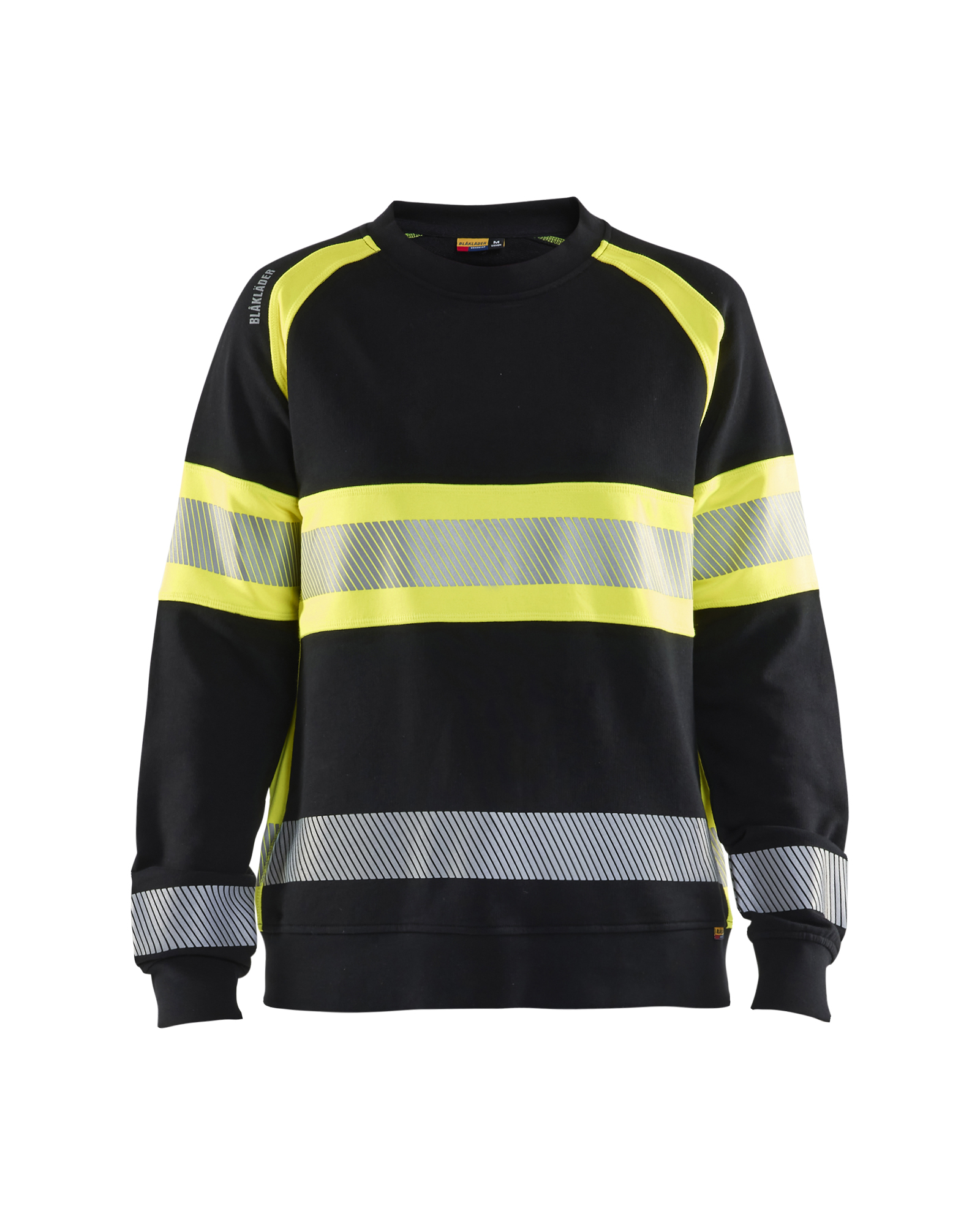 Blåkläder Dames Sweatshirt High Vis 3409 - Afbeelding 6