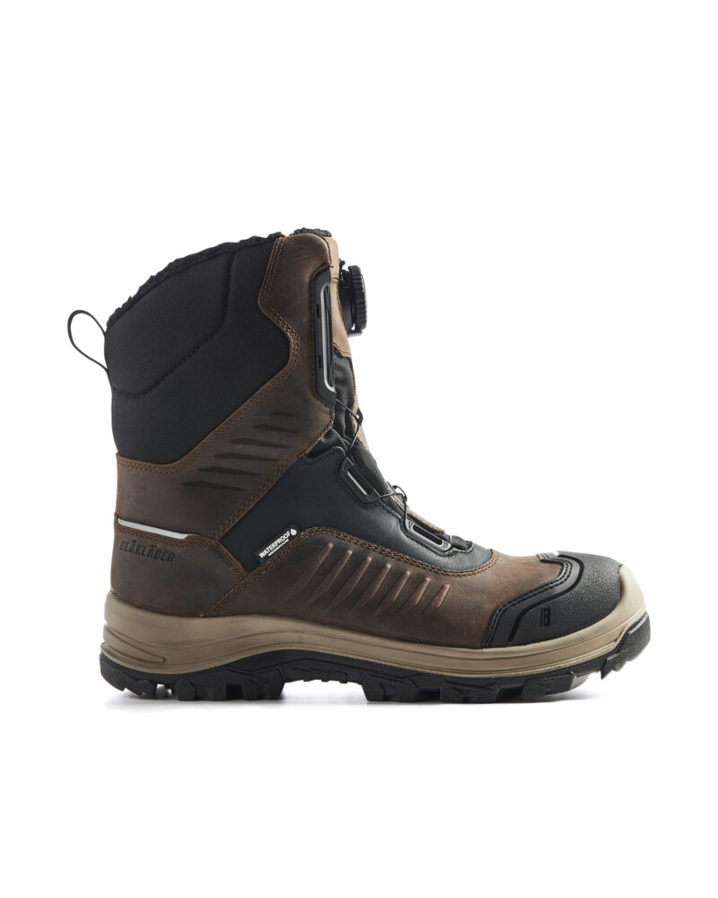 Blåkläder STORM Hoge Winterschoen S7S Waterdicht 2493