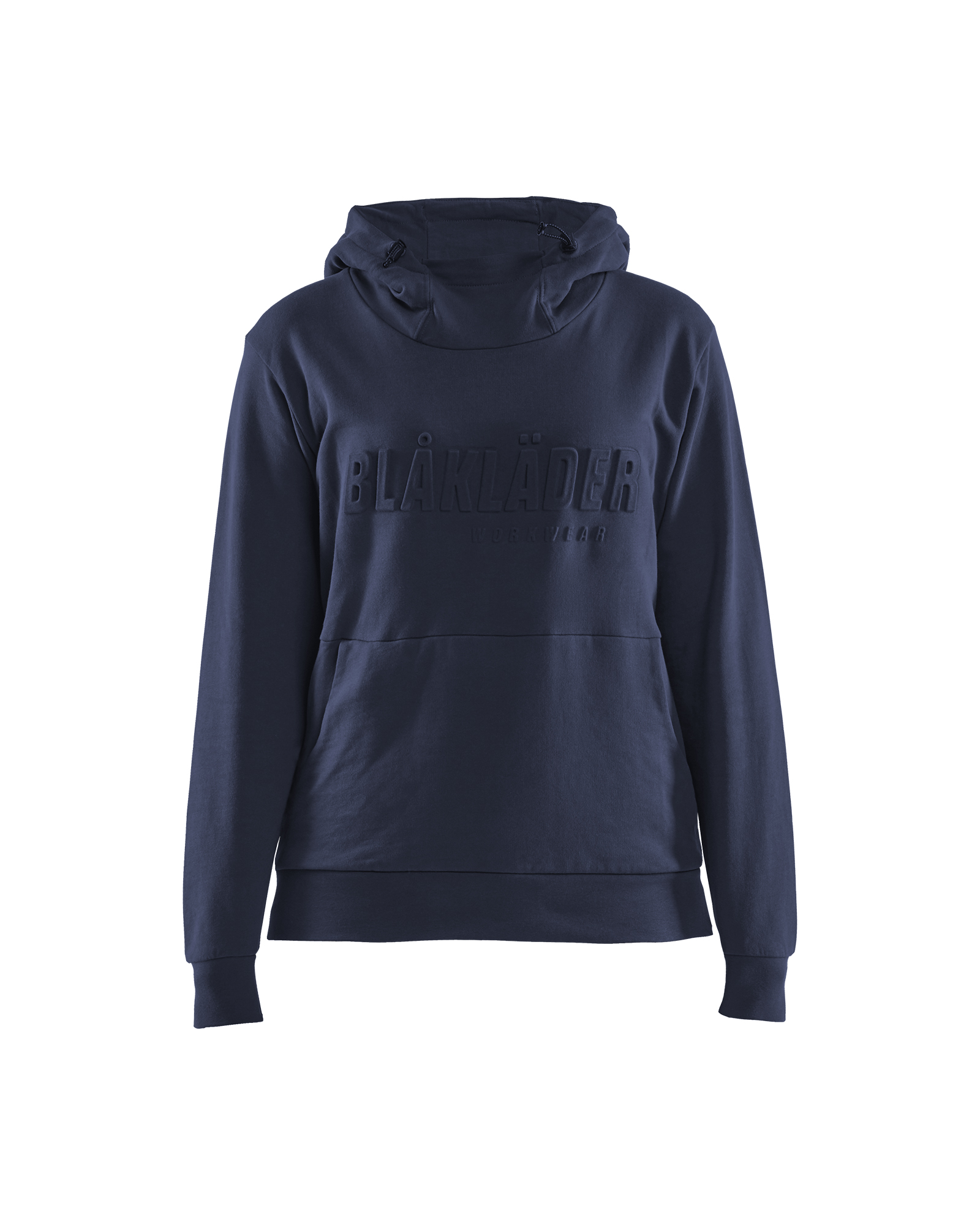 Blåkläder Dames hoodie 3D 3560 (french terry) - Afbeelding 10