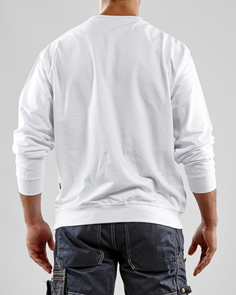 Blåkläder Sweatshirt 3340