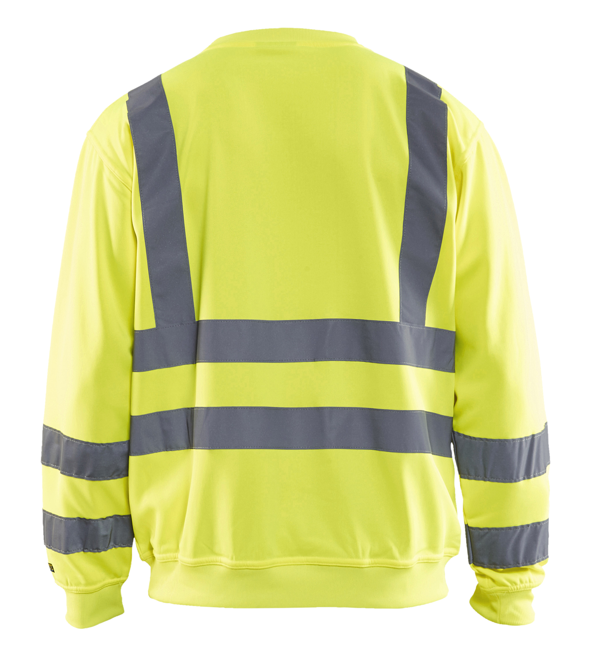 Blåkläder Sweatshirt High Vis 3341 - Afbeelding 3