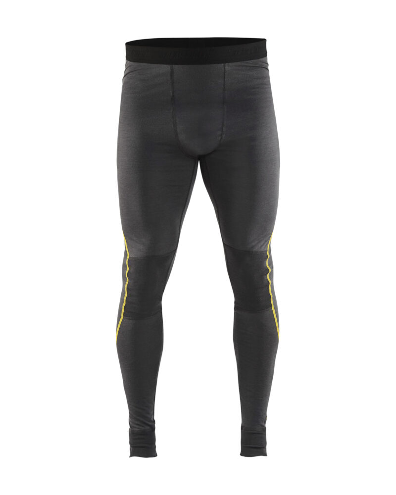 Blåkläder Lange onderbroek merinowol XLIGHT 1844