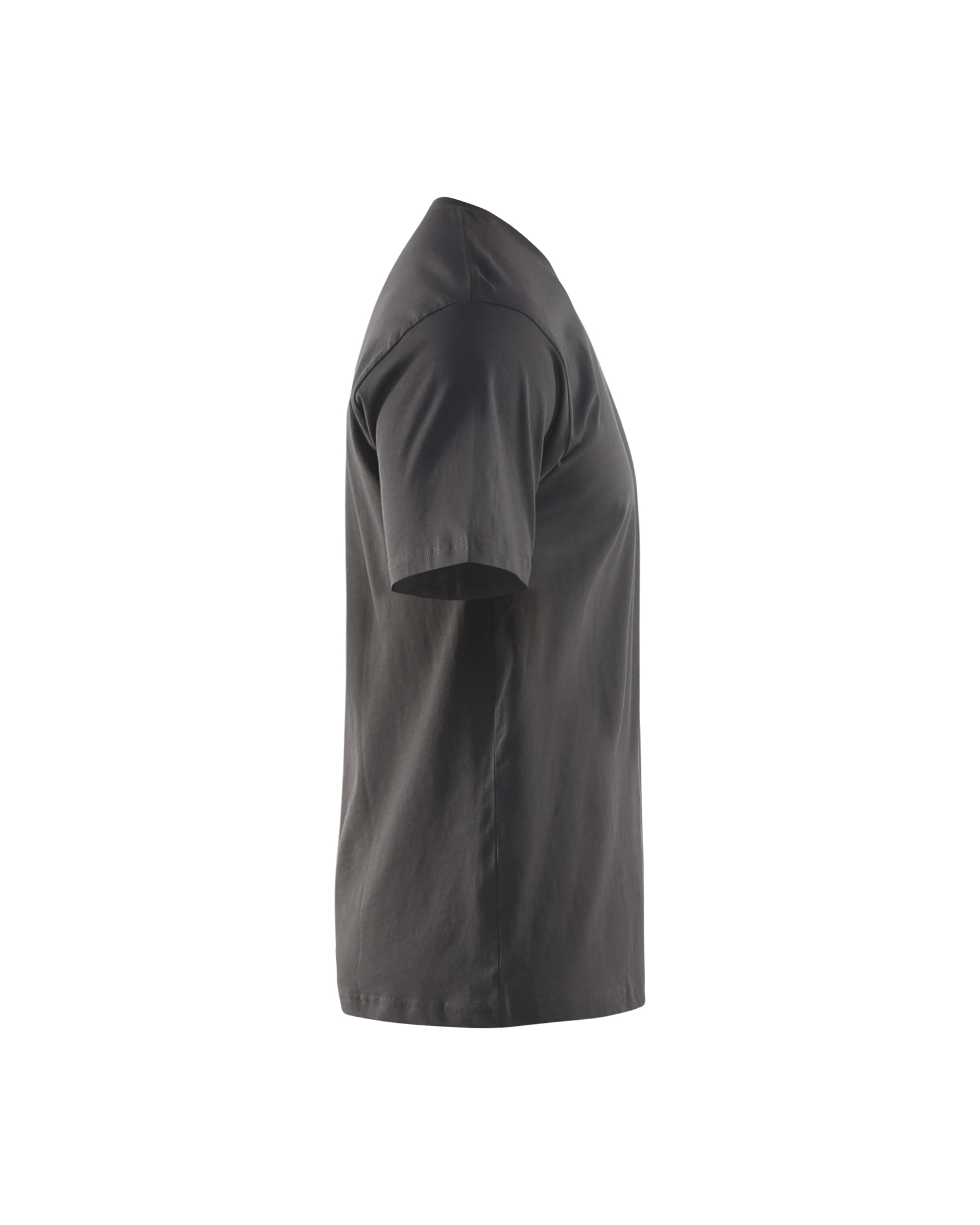 Blåkläder T-shirt 3525 - Donkergrijs zijkant