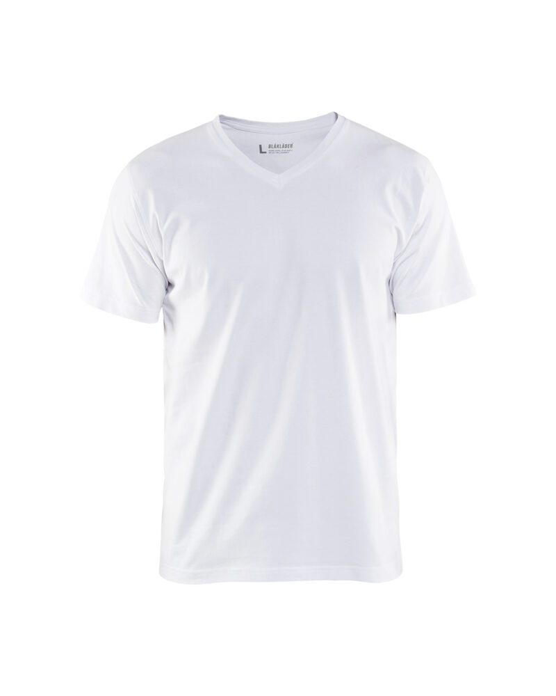 Blåkläder T-Shirt V-hals 3360
