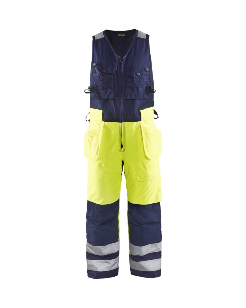 Blåkläder Amerikaanse overall High Vis 8504