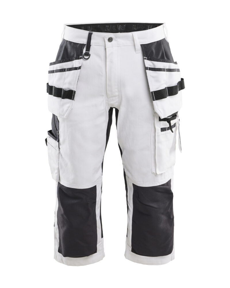 Blåkläder Schilderspiraatbroek met stretch 1912