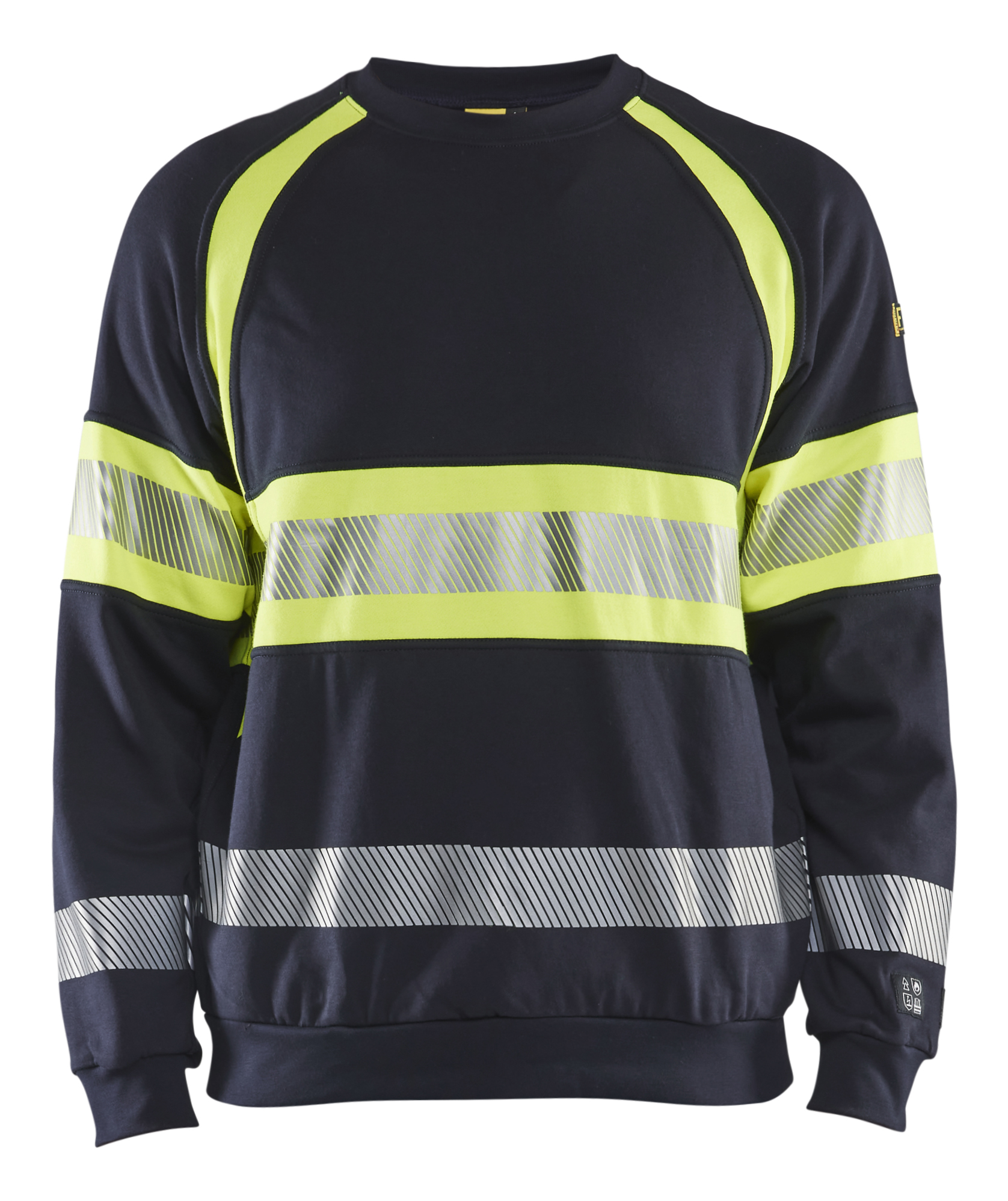 Blåkläder Multinorm sweatshirt 3459 - Afbeelding 3