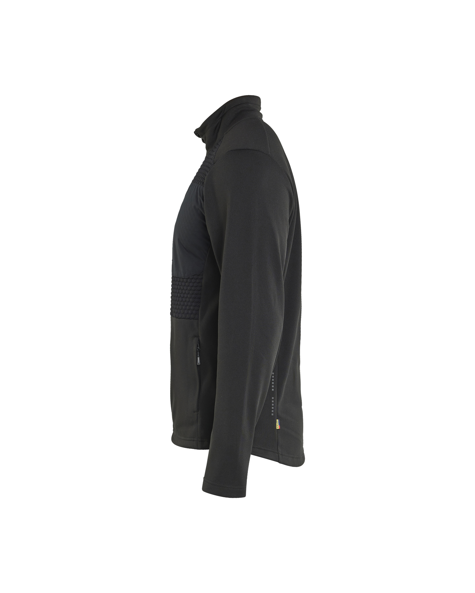Blåkläder Sweatshirt met rits 3548 (piqué)