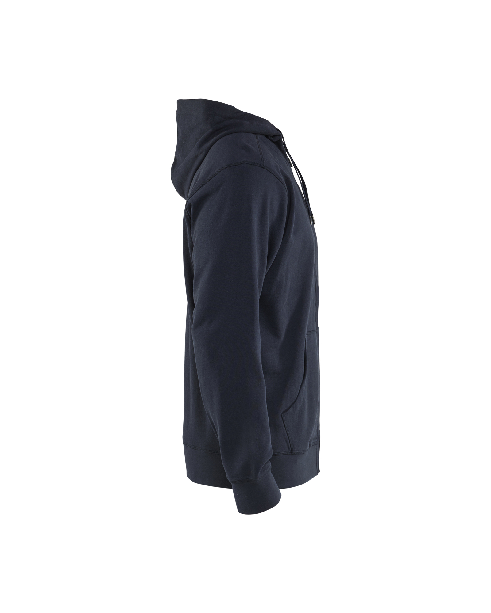Blåkläder Hooded Sweatshirt met rits katoen 3366 - Afbeelding 4