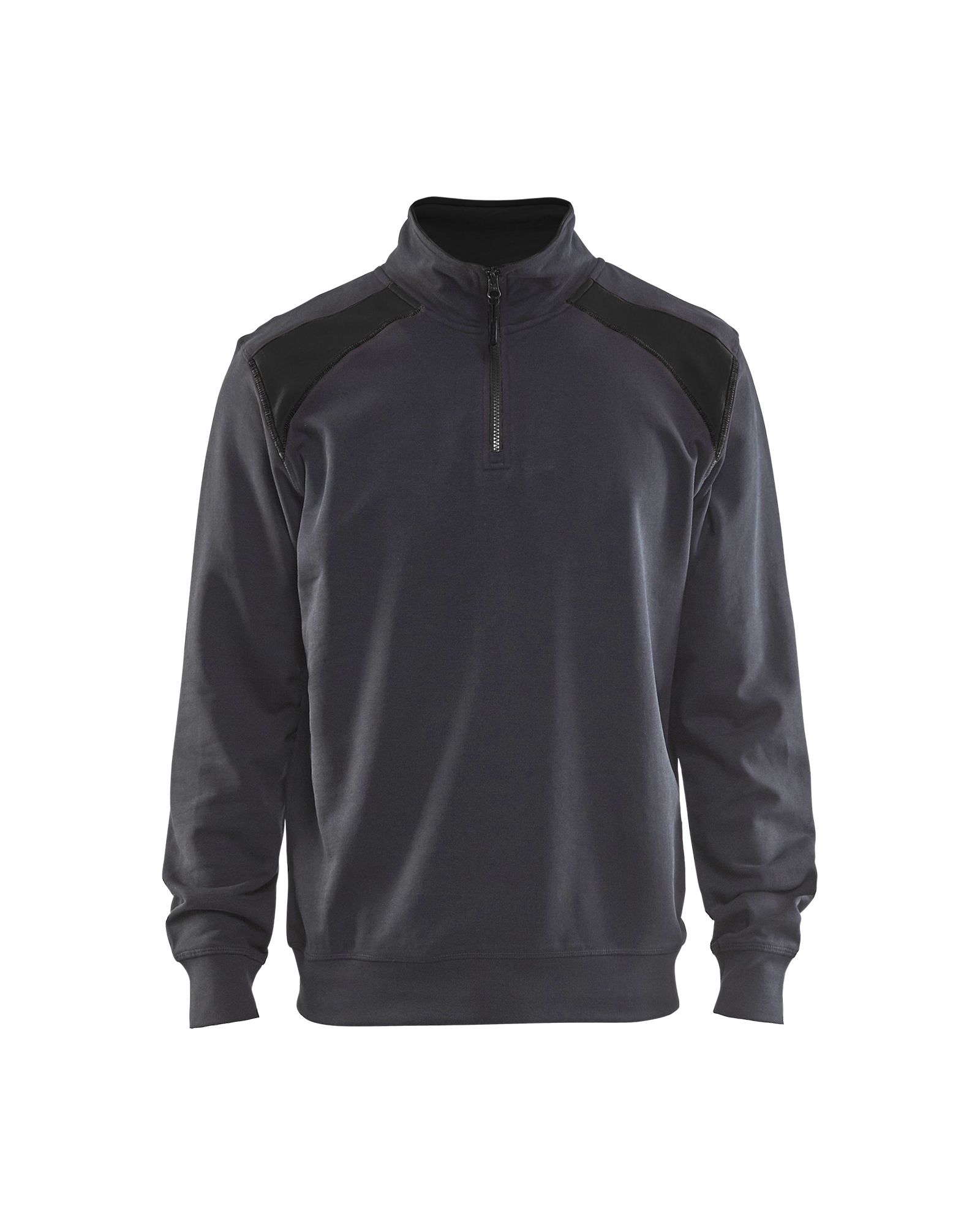 Blåkläder Sweatshirt bi-colour met halve rits 3353 - Afbeelding 10