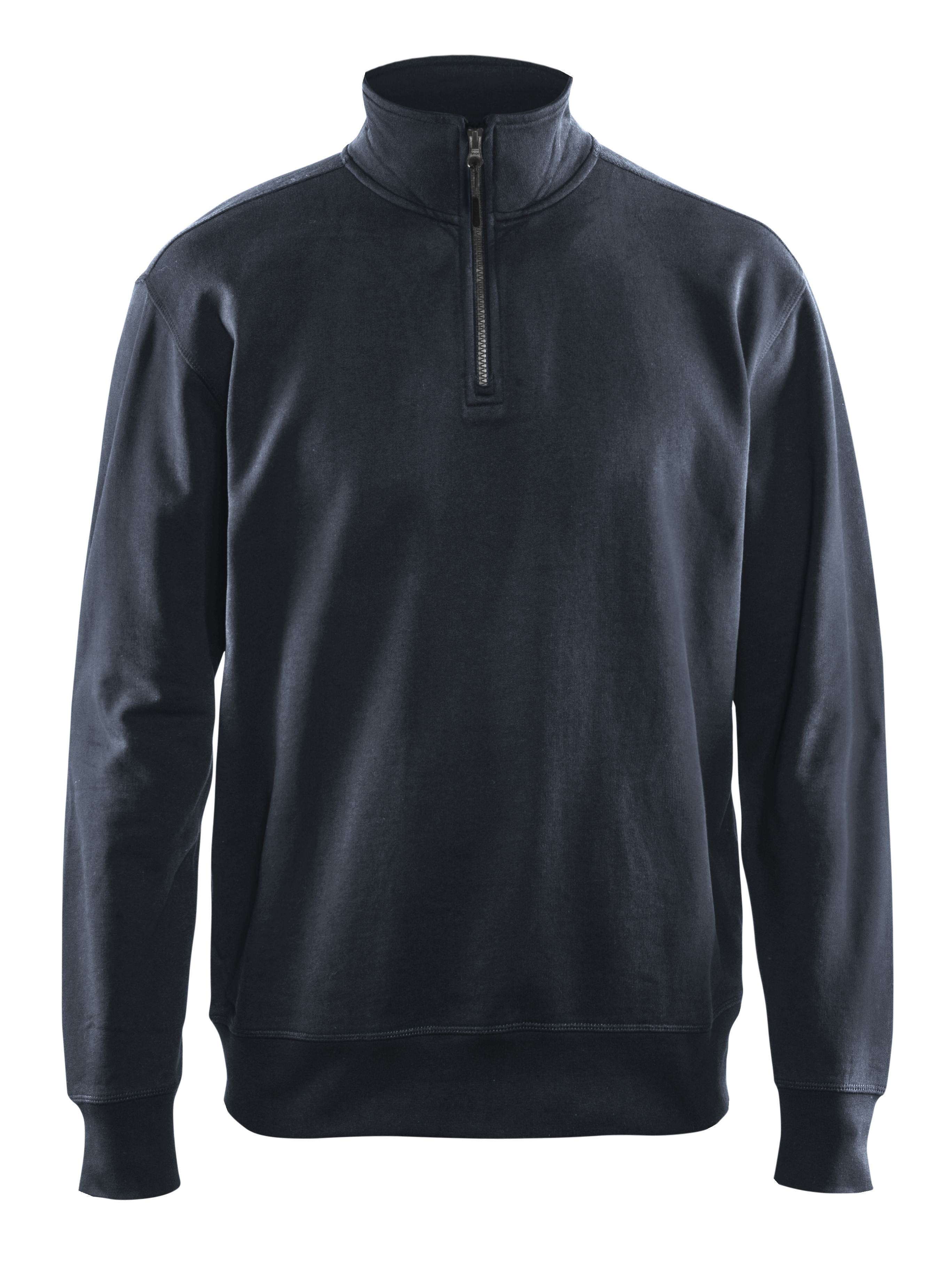 Blåkläder Sweatshirt met halve rits 3369 - Afbeelding 3