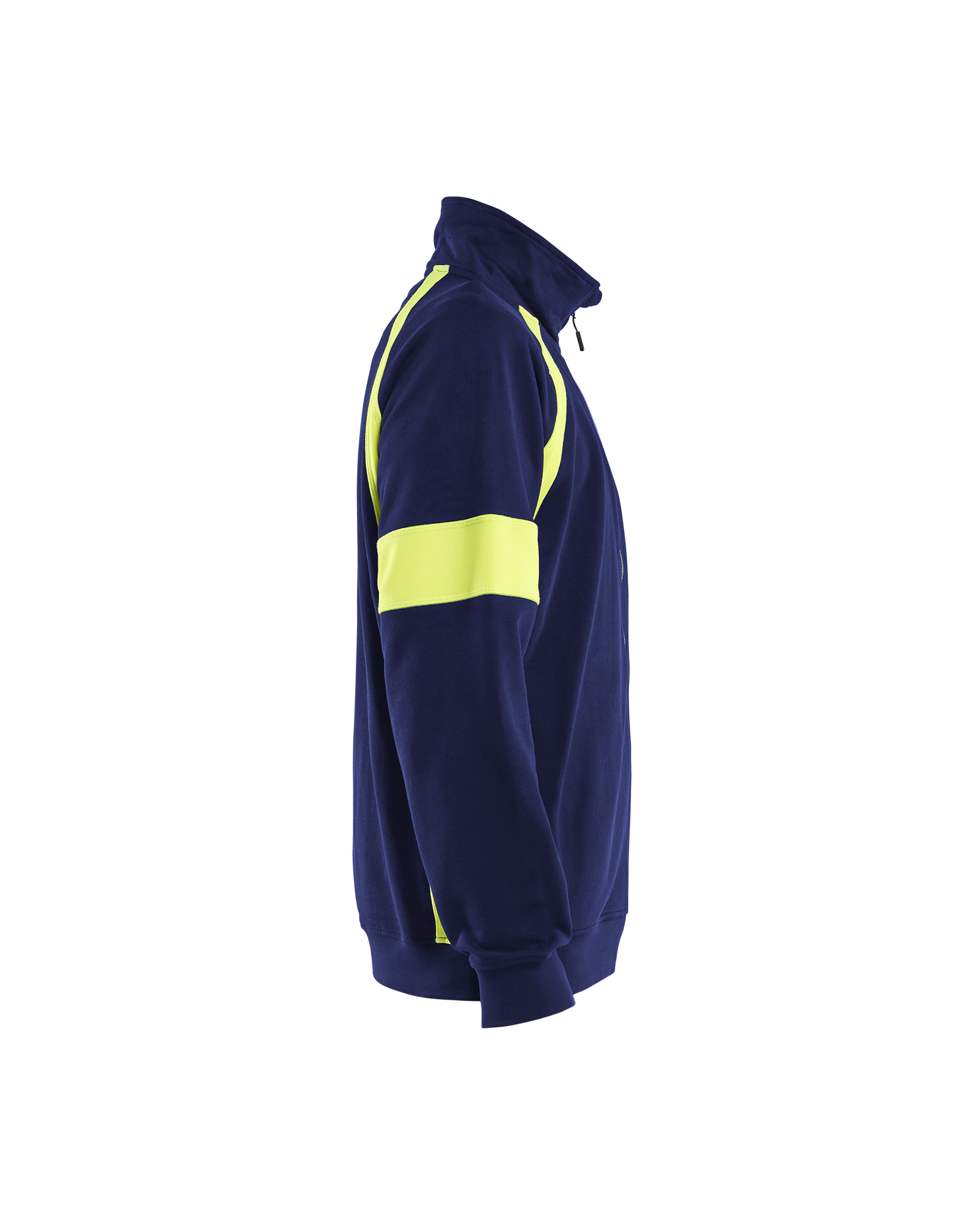 Blåkläder Sweatshirt met rits visible 3567 - Afbeelding 4