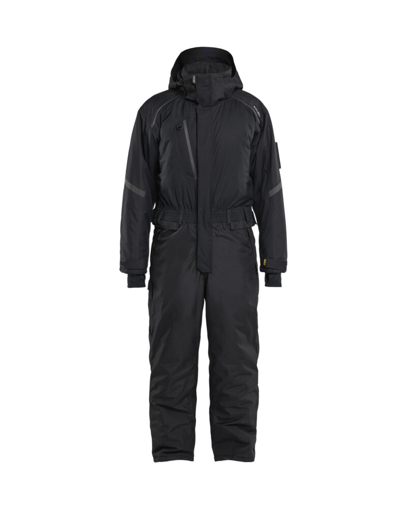Blåkläder Winteroverall afneembare capuchon 6785