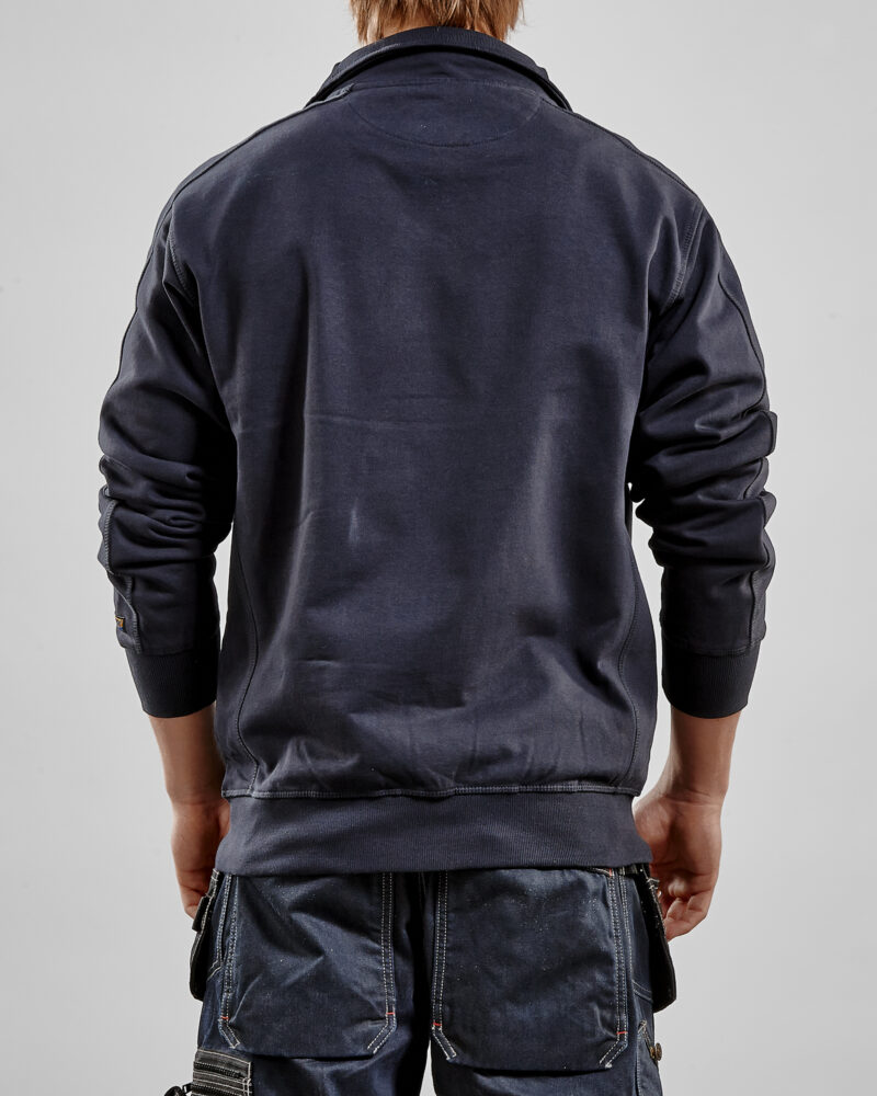 Blåkläder Sweatshirt met rits 3349