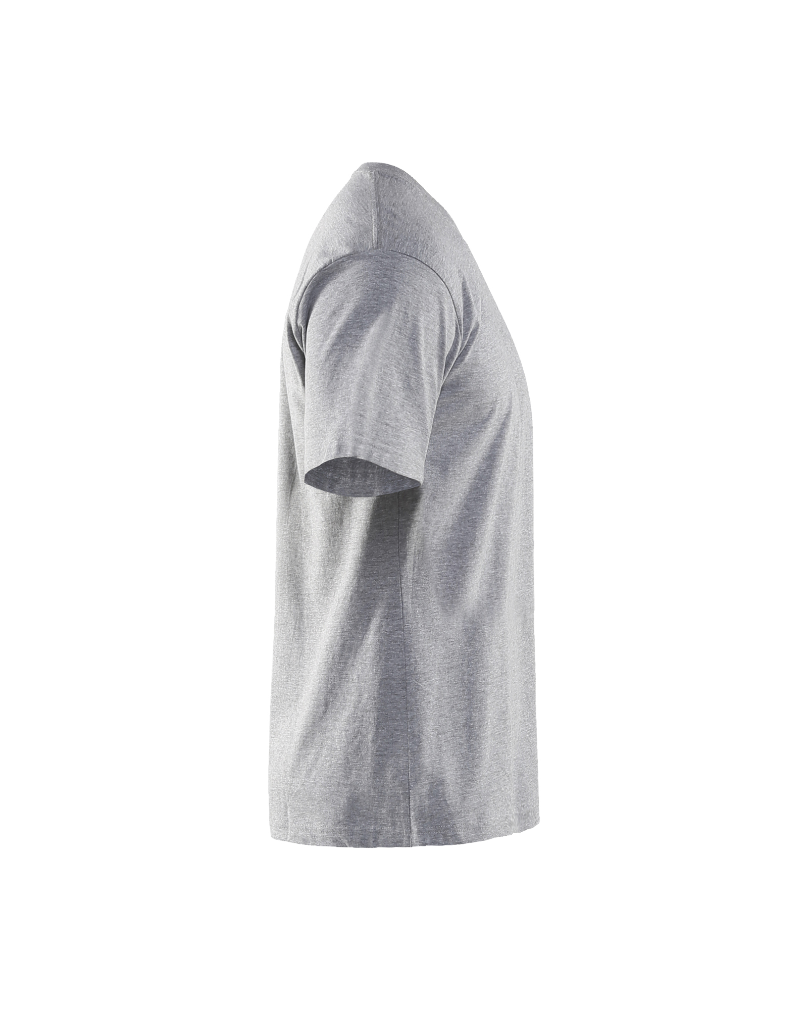 Blåkläder T-shirt Multipack 3625 - Grijs Melee zijkant