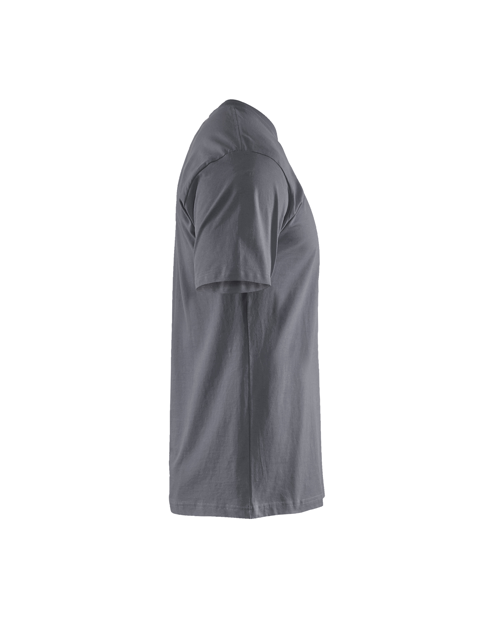 Blåkläder T-shirt Multipack 3625 - Grijs zijkant