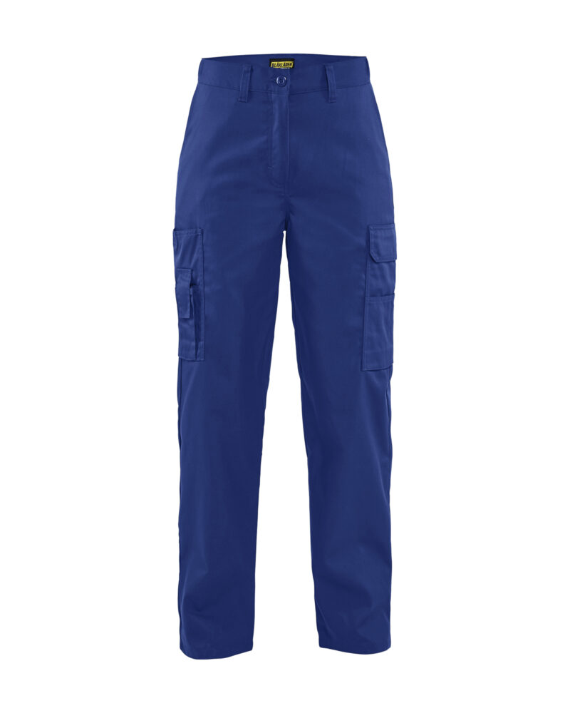 Blåkläder Dames werkbroek 7120 - voorkant