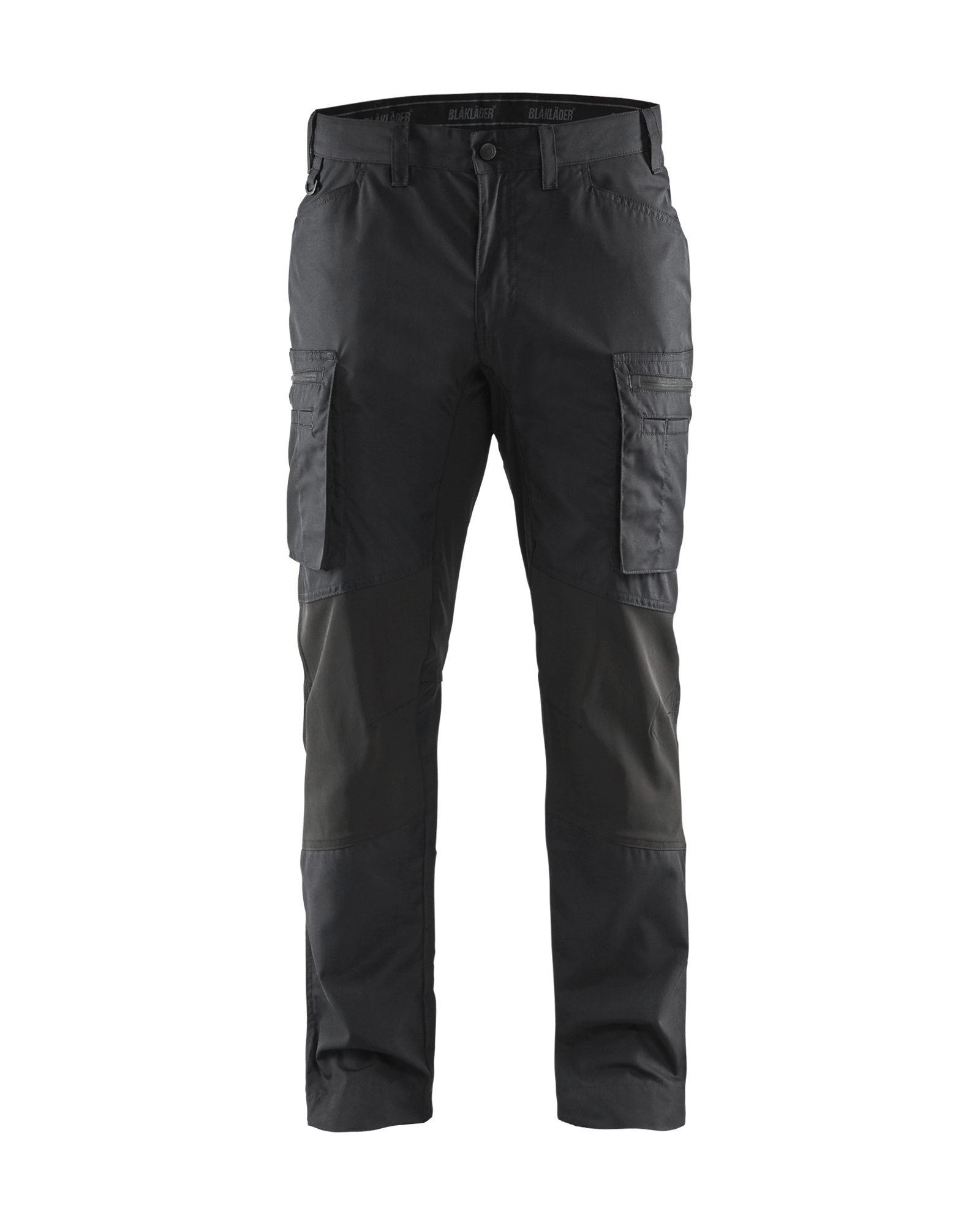 Blåkläder Service werkbroek stretch 14591845 - Zwart