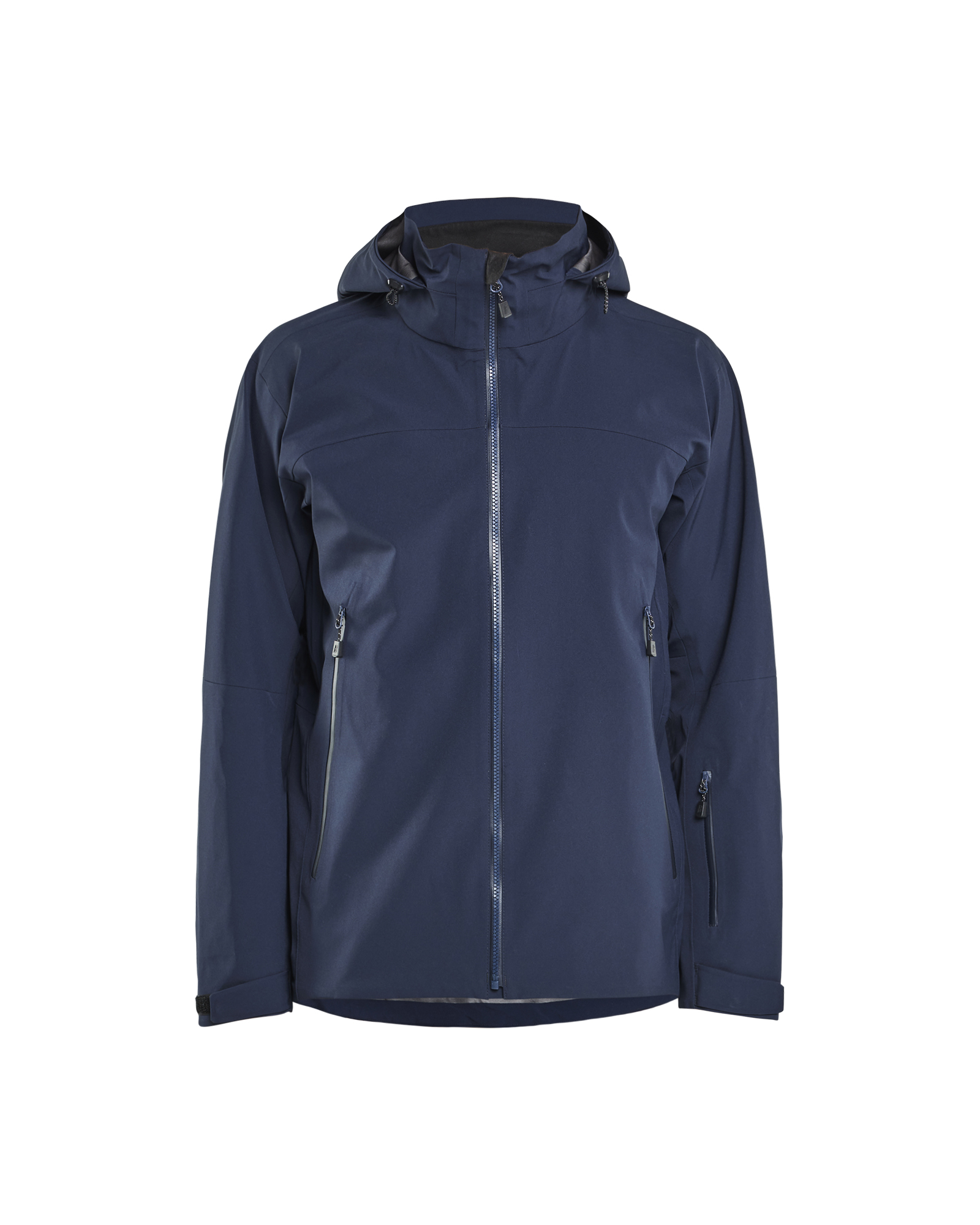 Blåkläder STRIKER Shell Jack Stretch 4980 - Donker Marineblauw voorkant