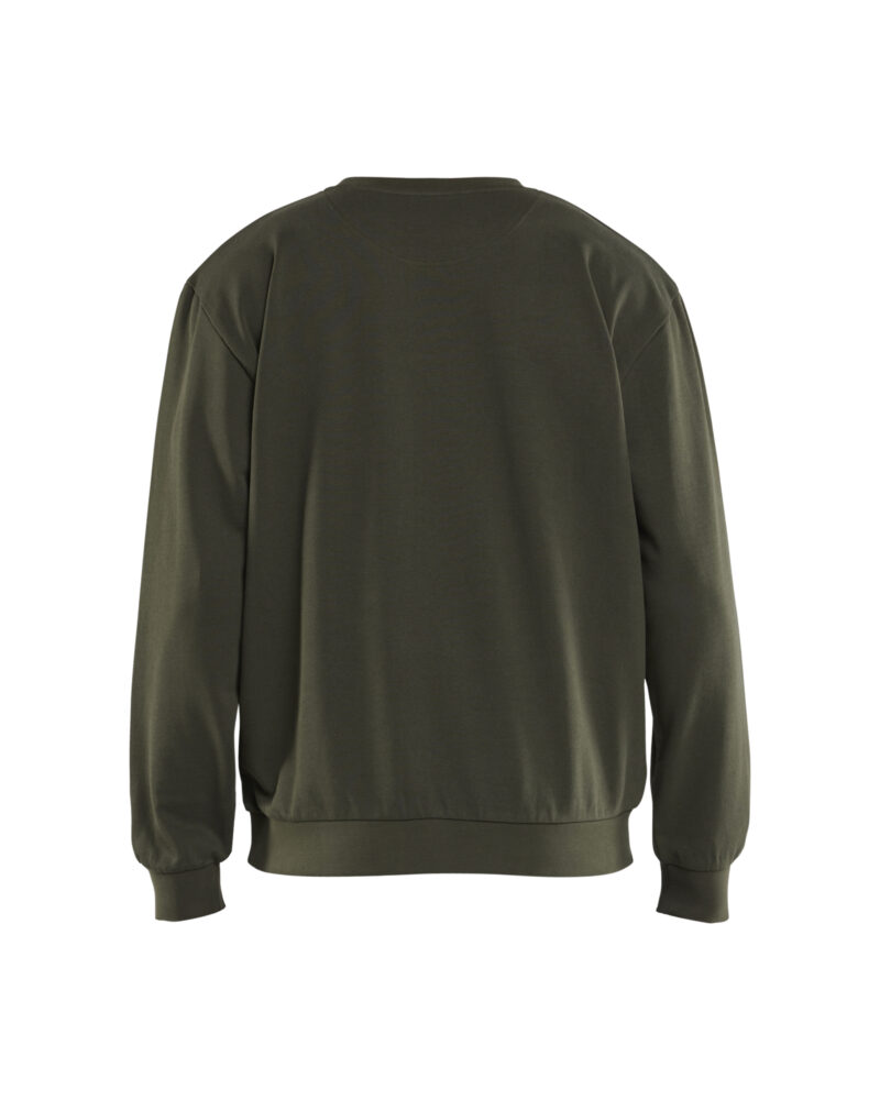 Blåkläder Sweatshirt 3534