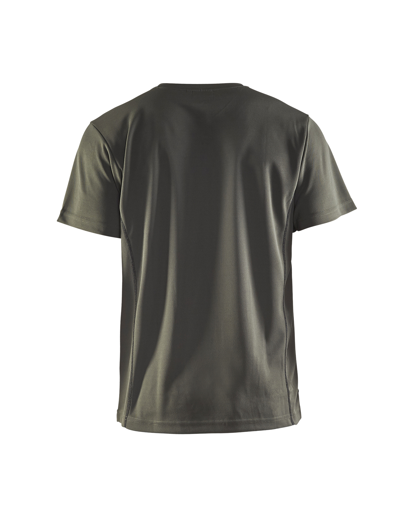 Blåkläder UV-T-shirt 3323 - Army groen achterkant