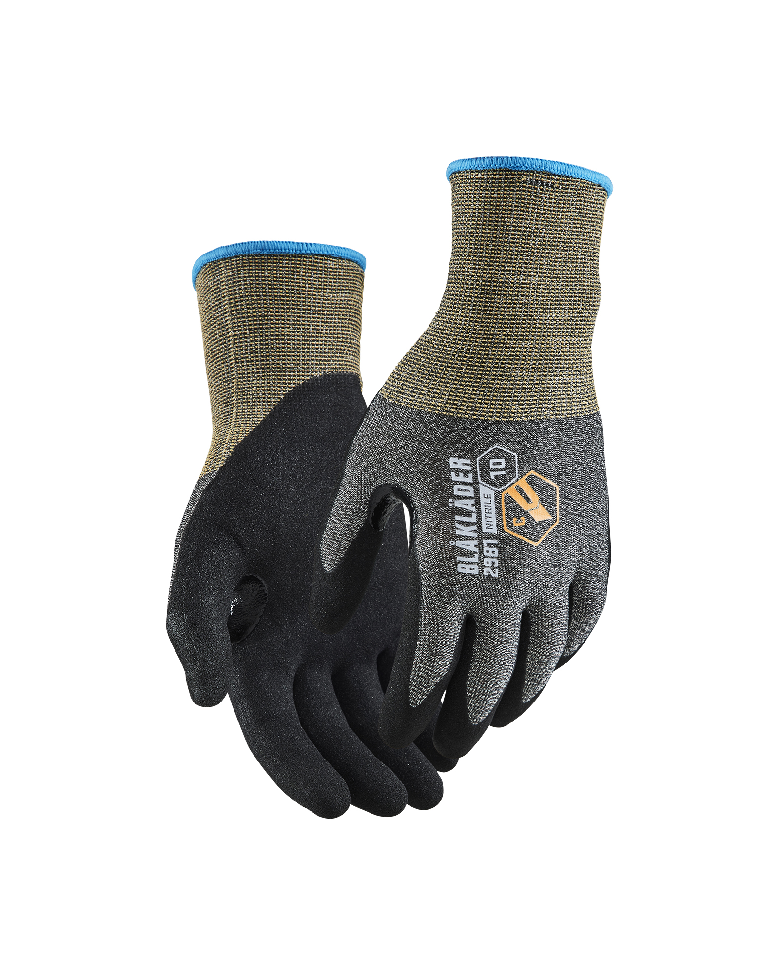 Blåkläder Snijbestendige handschoenen C Nitril-gedipt 2981