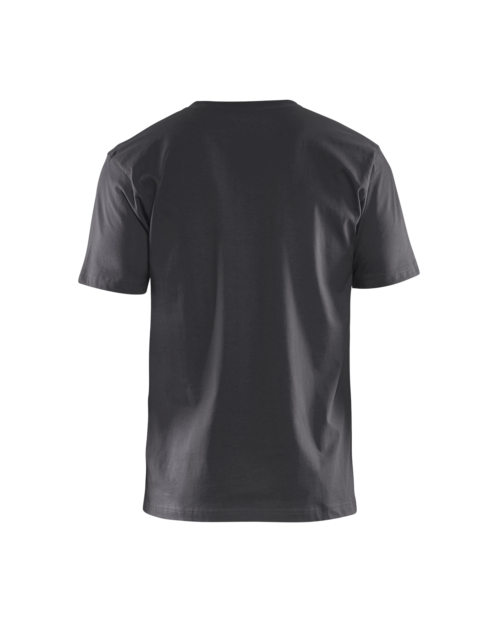 Blåkläder T-shirt 3525 - Medium grijs achterkant