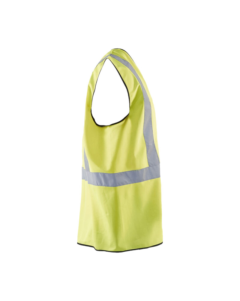 Blåkläder Signalisatievest 3029 - High Vis Geel zijkant