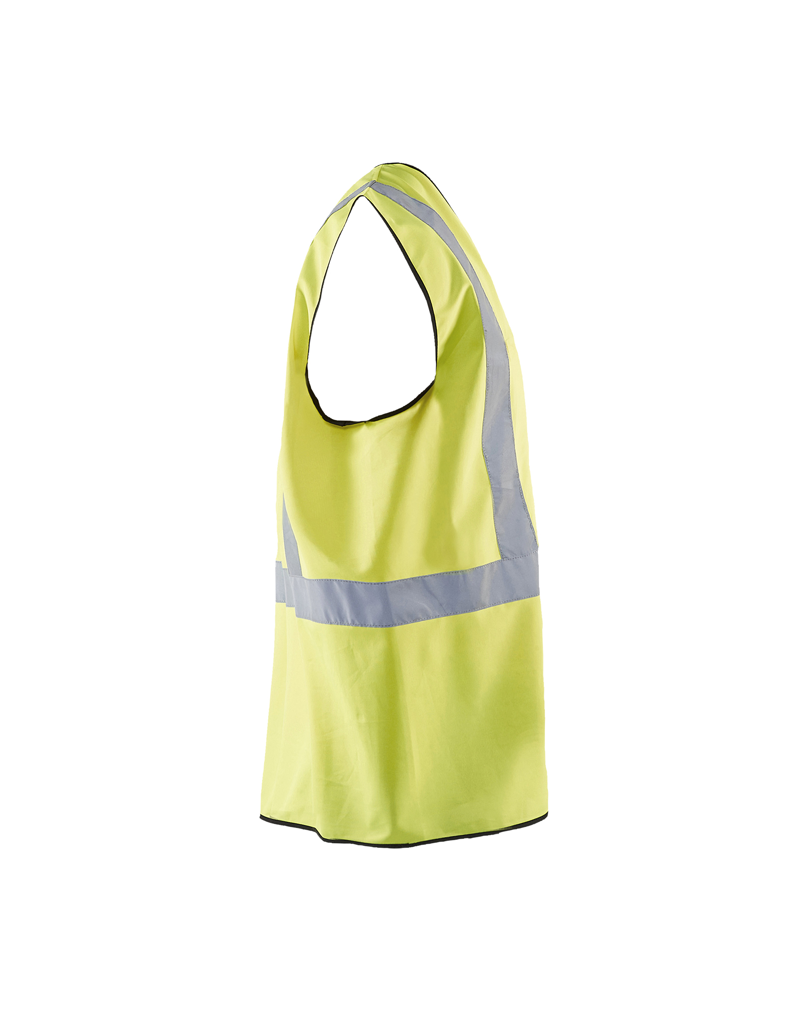 Blåkläder Signalisatievest 3029 - High Vis Geel zijkant