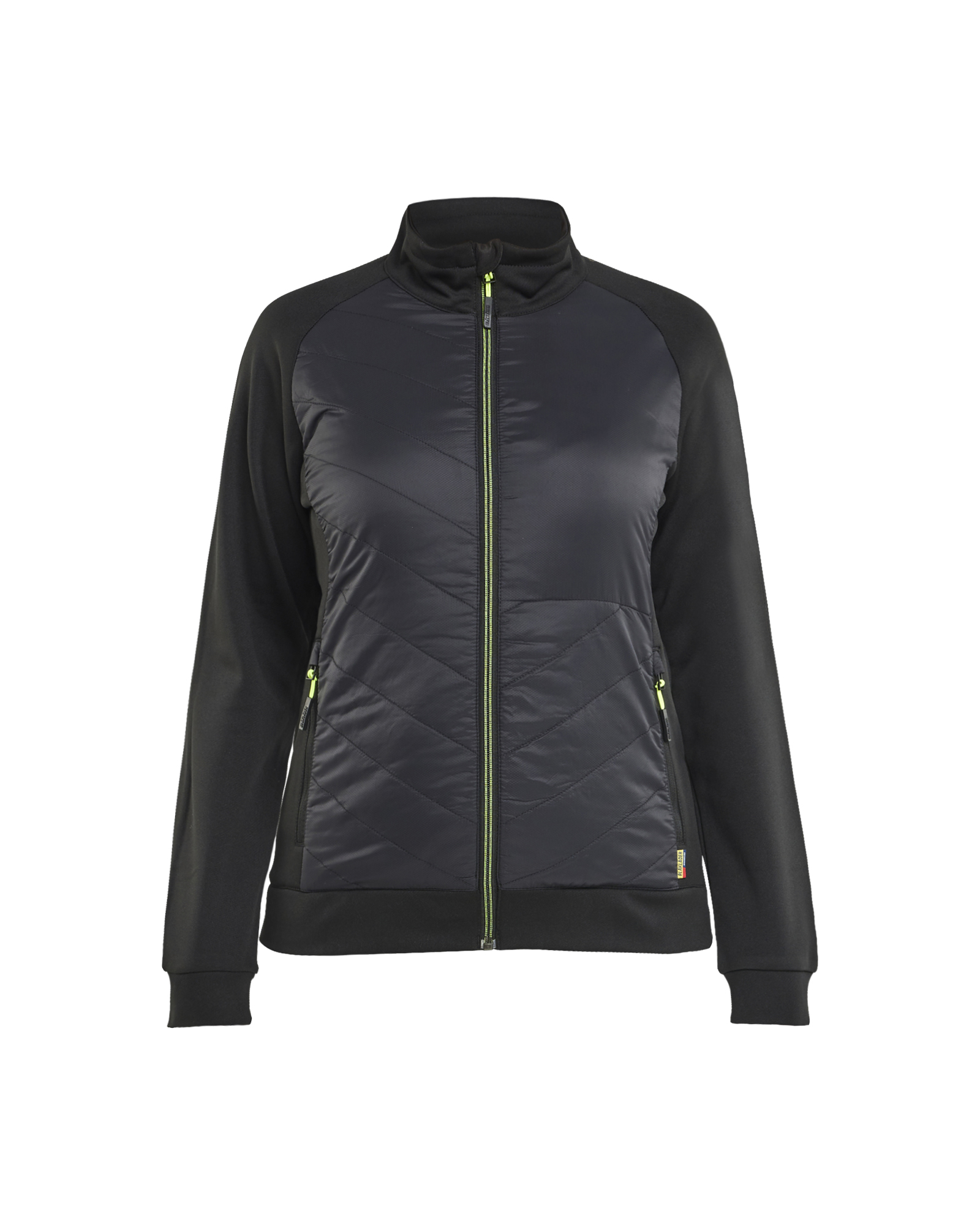 Blåkläder Dames hybride sweatshirt met rits 3419 - Afbeelding 5