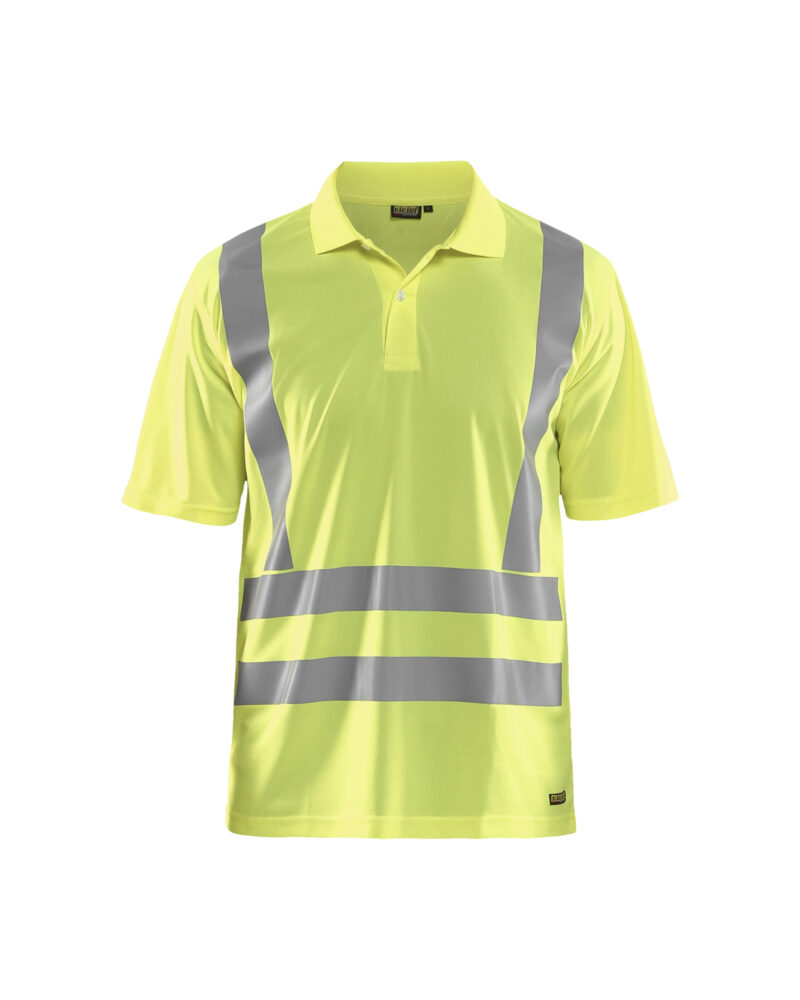 Blåkläder UV-Poloshirt High Vis 3391