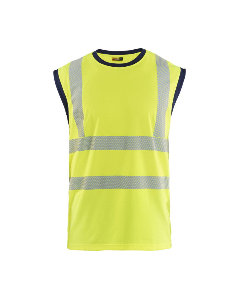 Blåkläder Mouwloos onderhemd High Vis 3575