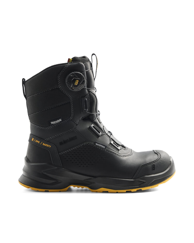Blåkläder EPIC Hoge Winterschoen S7S Waterdicht 2298