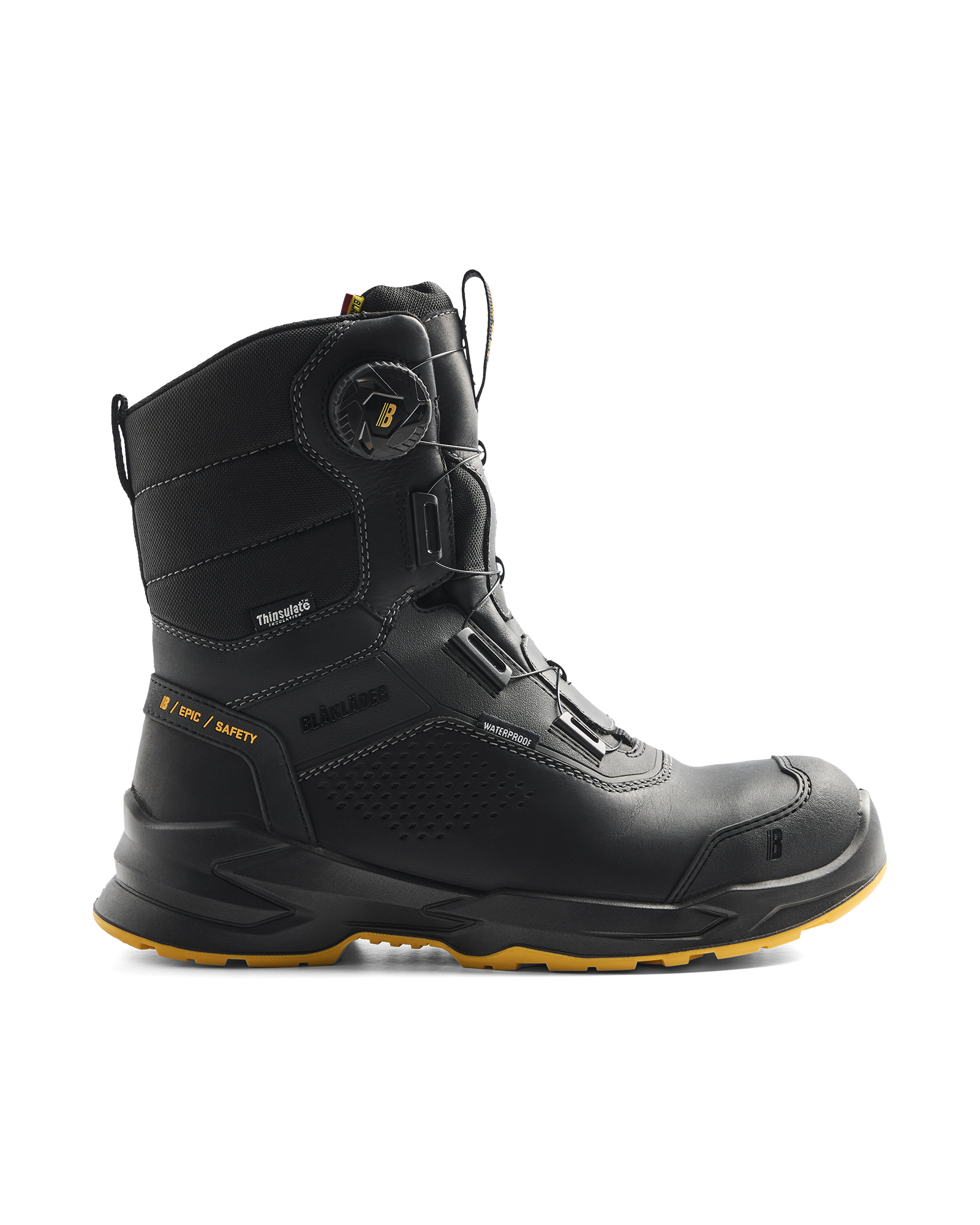 Blåkläder EPIC Hoge Winterschoen S7S Waterdicht 2298