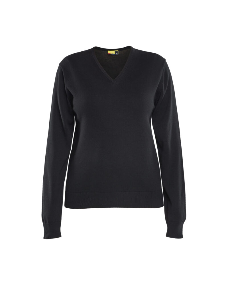 Blåkläder Dames gebreide pullover katoen 3591