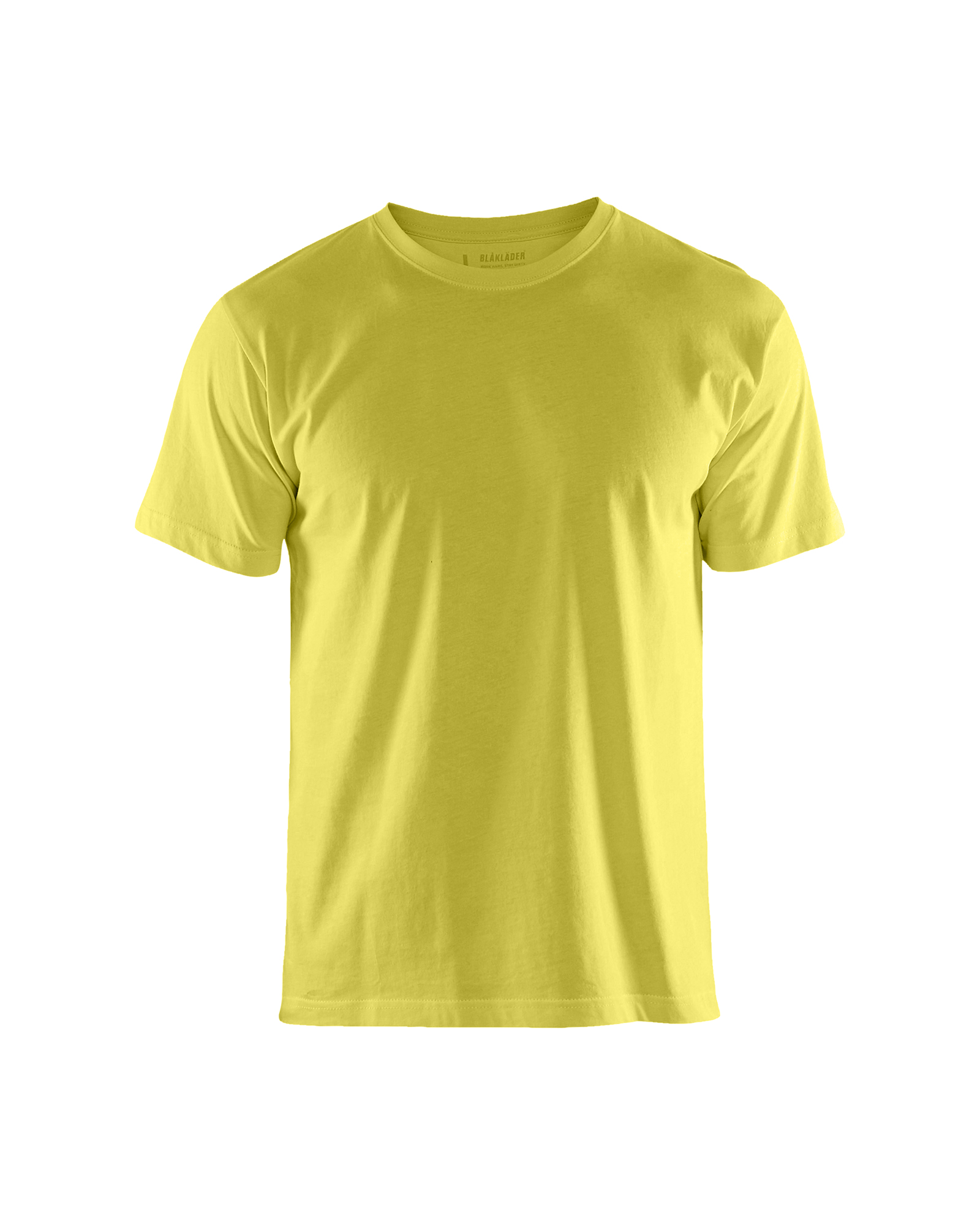 Blåkläder T-shirt 3525 - High Vis Geel voorkant