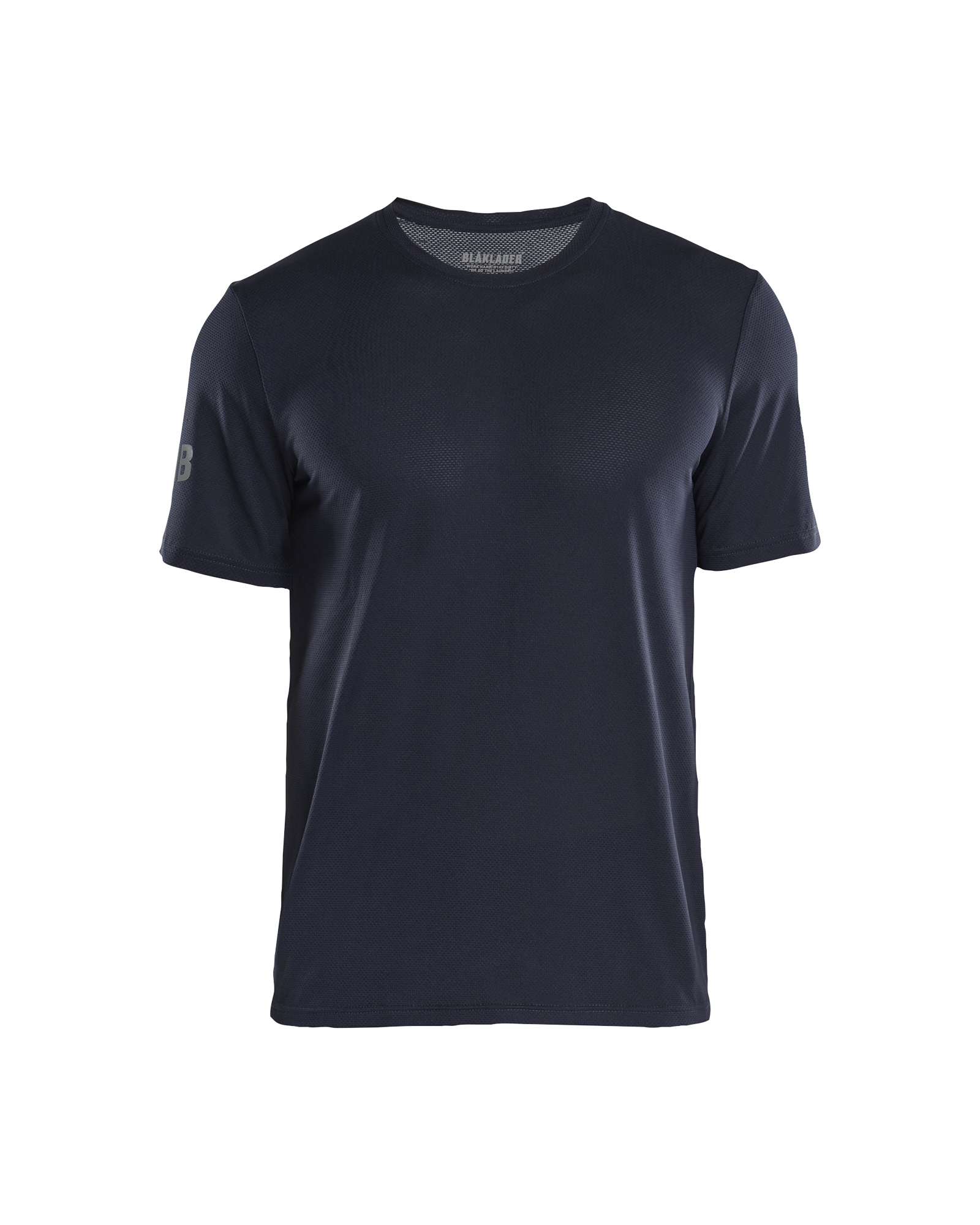 Blåkläder UV-T-shirt 3415 - Donker Marineblauw voorkant