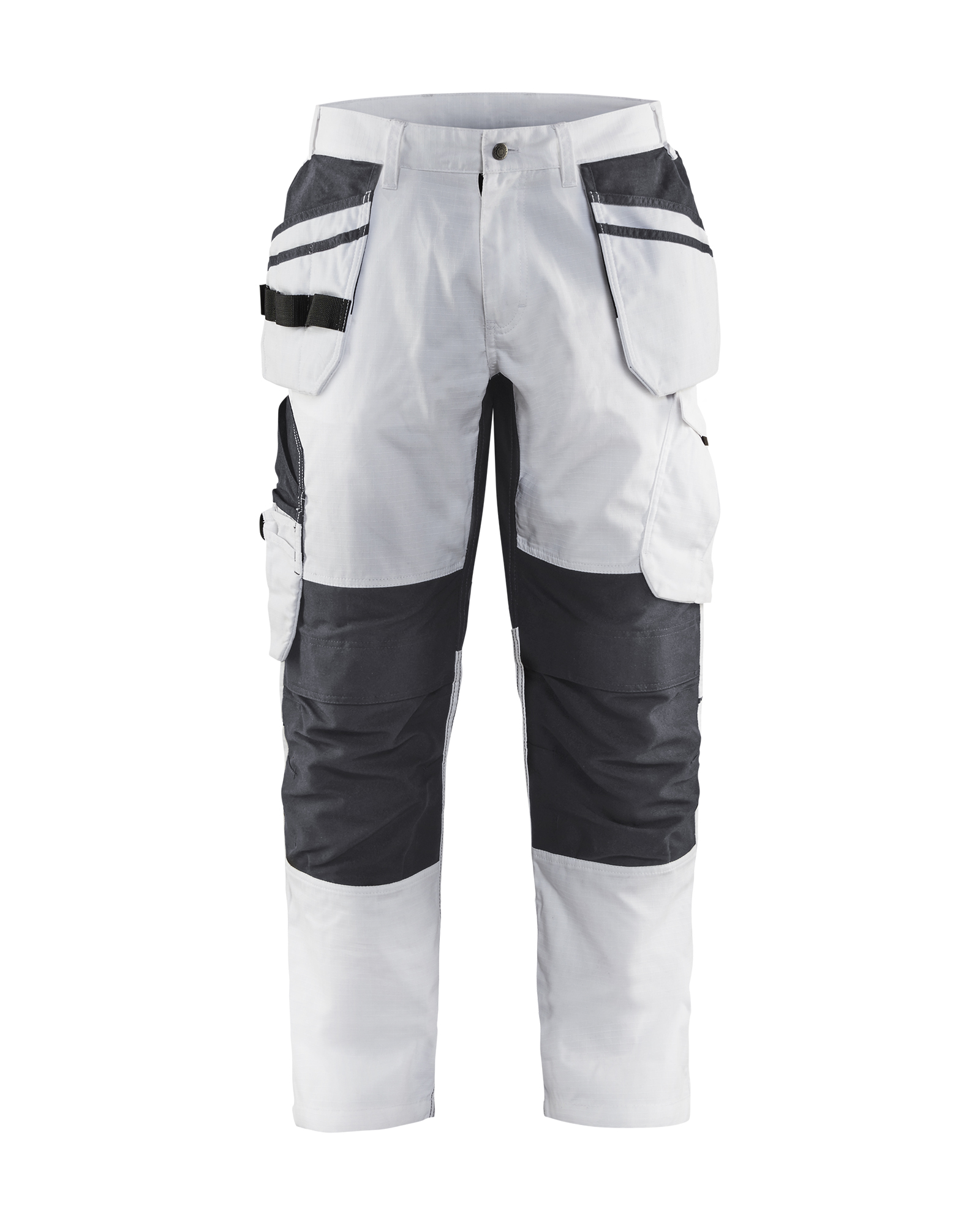 Blåkläder Schildersbroek met stretch en gereedschapszakken 1096