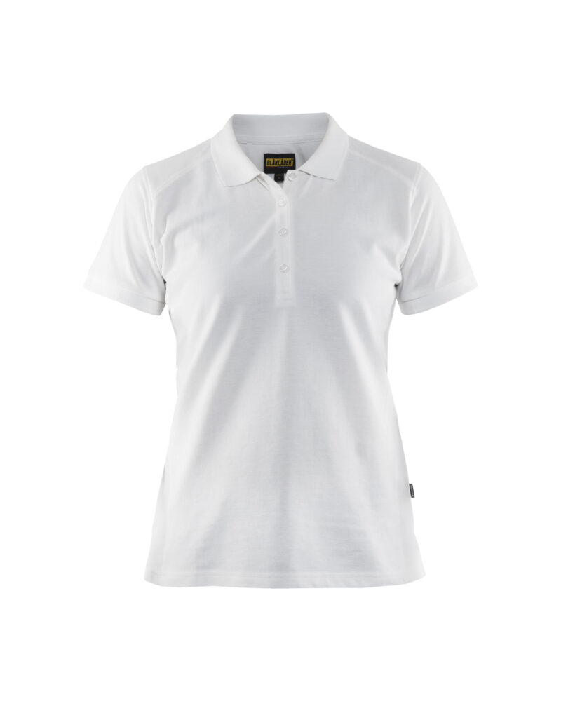 Blåkläder Dames poloshirt 3390
