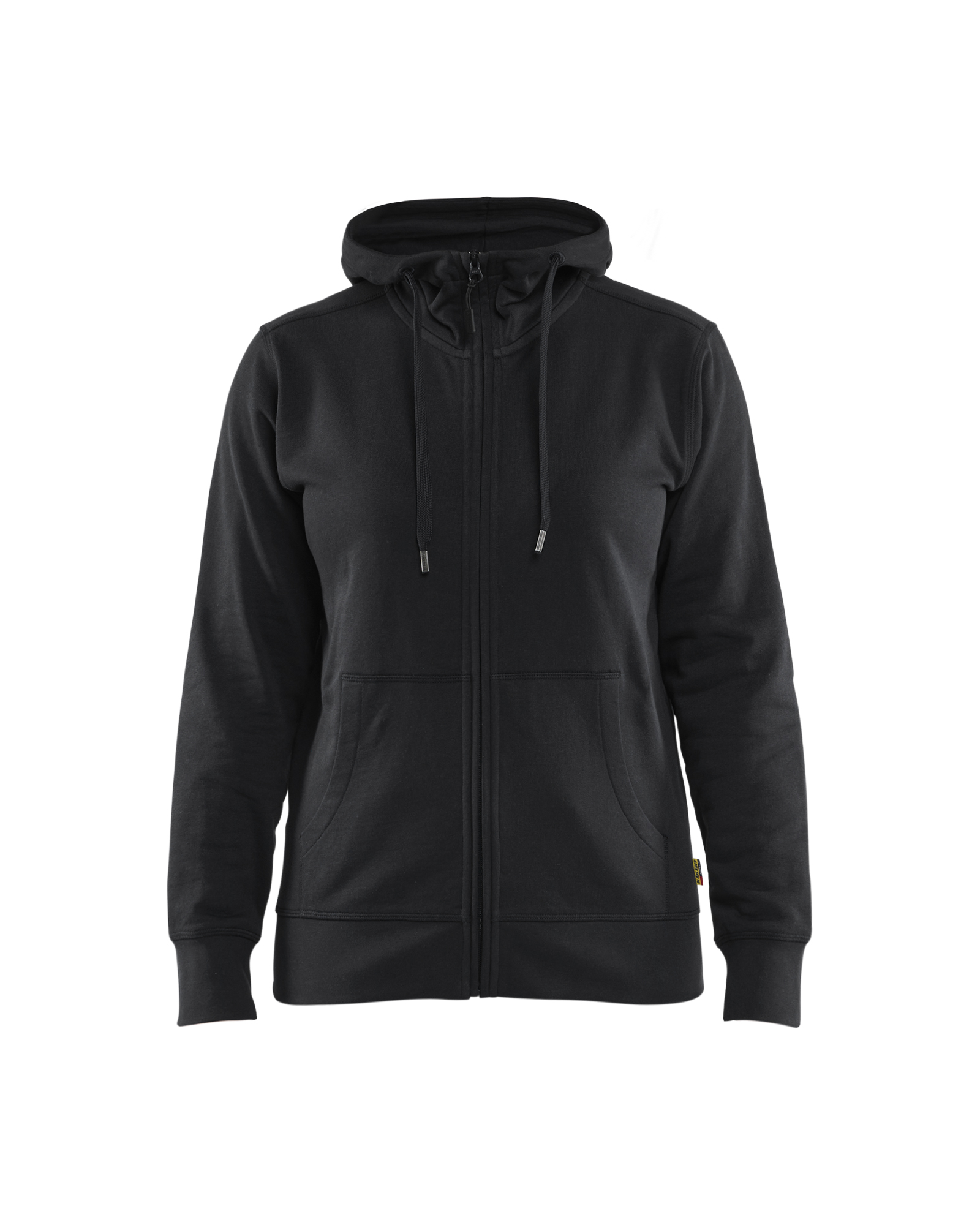 Blåkläder Dames hooded sweatshirt met rits katoen 3395 - Afbeelding 6