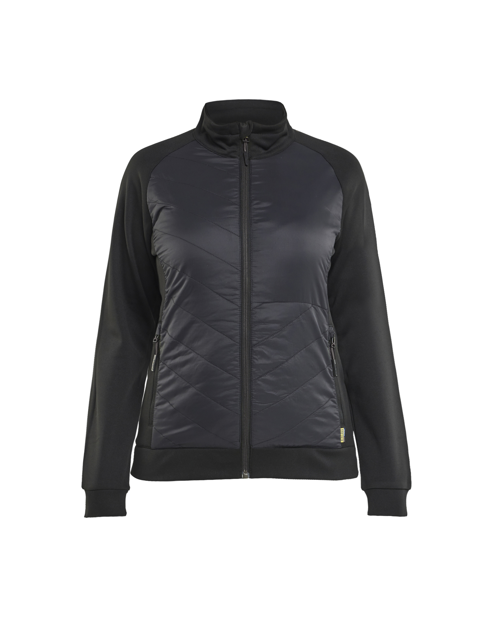 Blåkläder Dames hybride sweatshirt met rits 3419 - Afbeelding 7