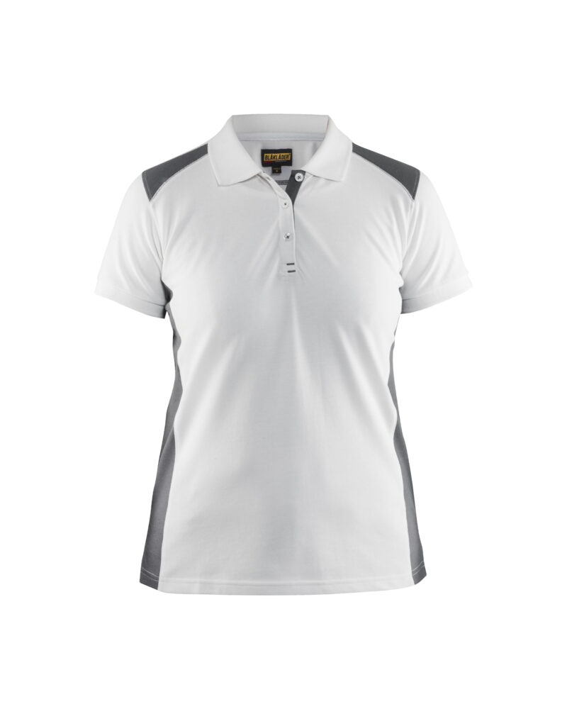 Blåkläder Dames poloshirt 3390