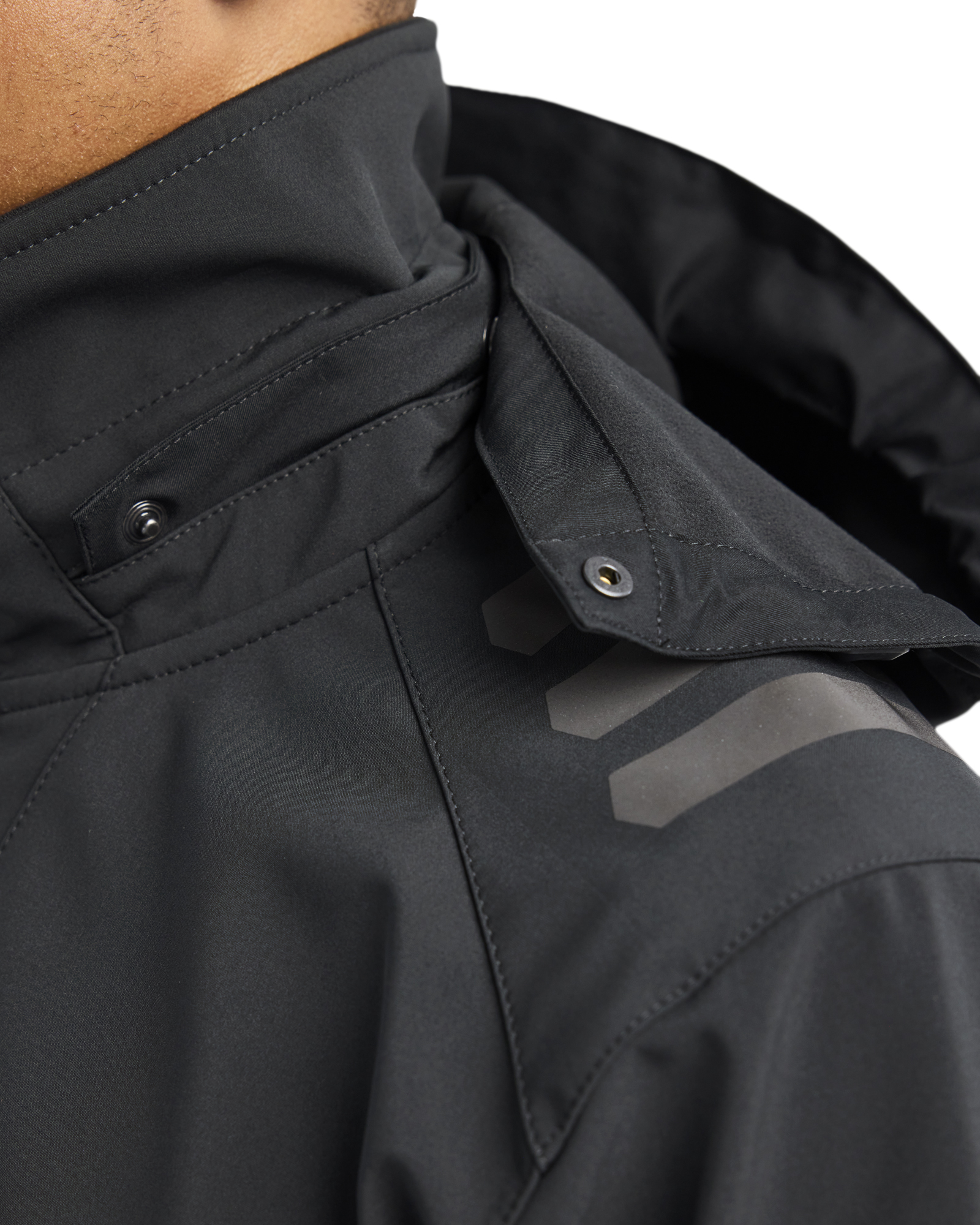 Blåkläder Softshell jack 4749 detail 2