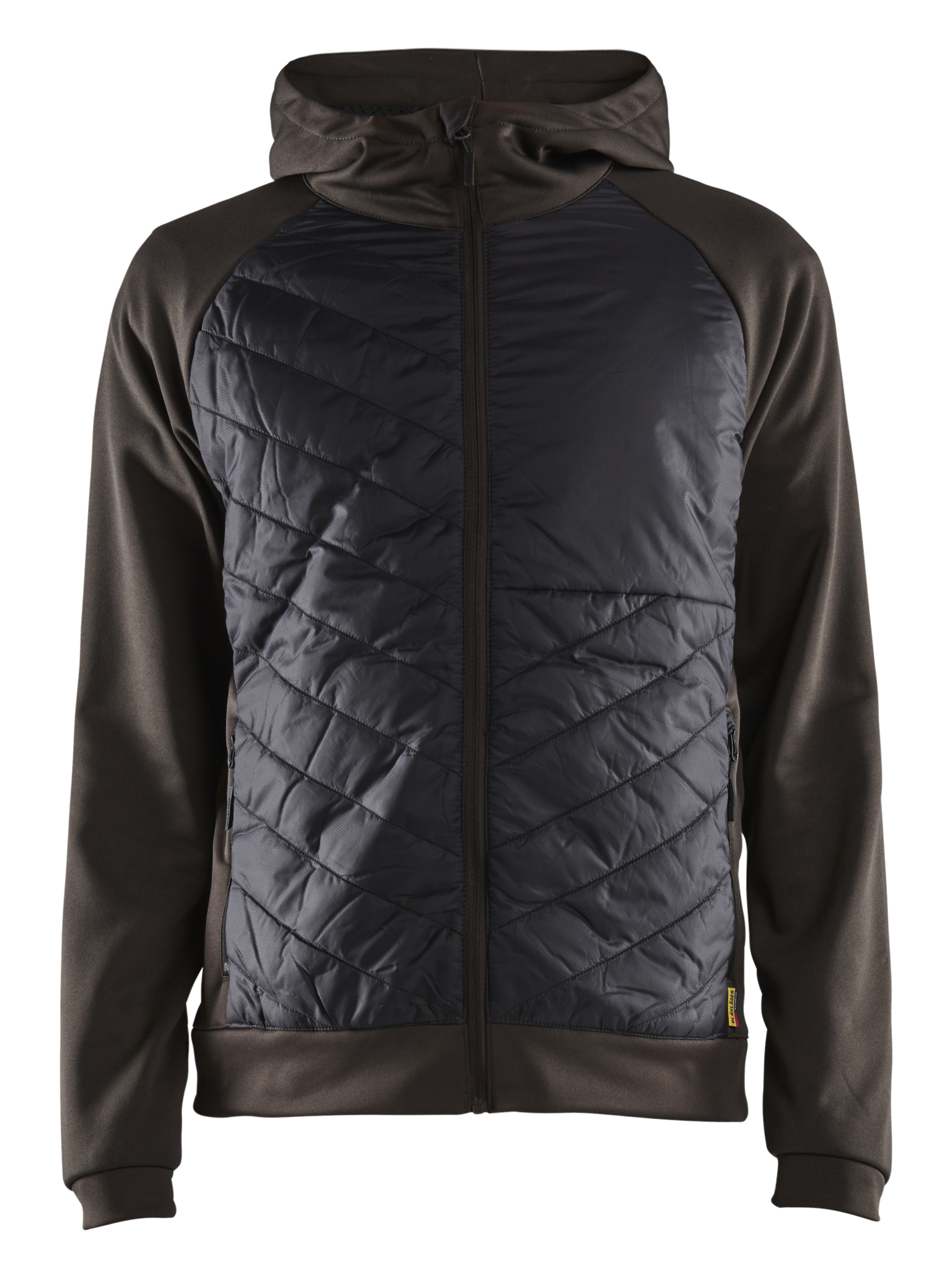 Blåkläder Hooded Hybride sweatshirt met rits 3463 - Afbeelding 2