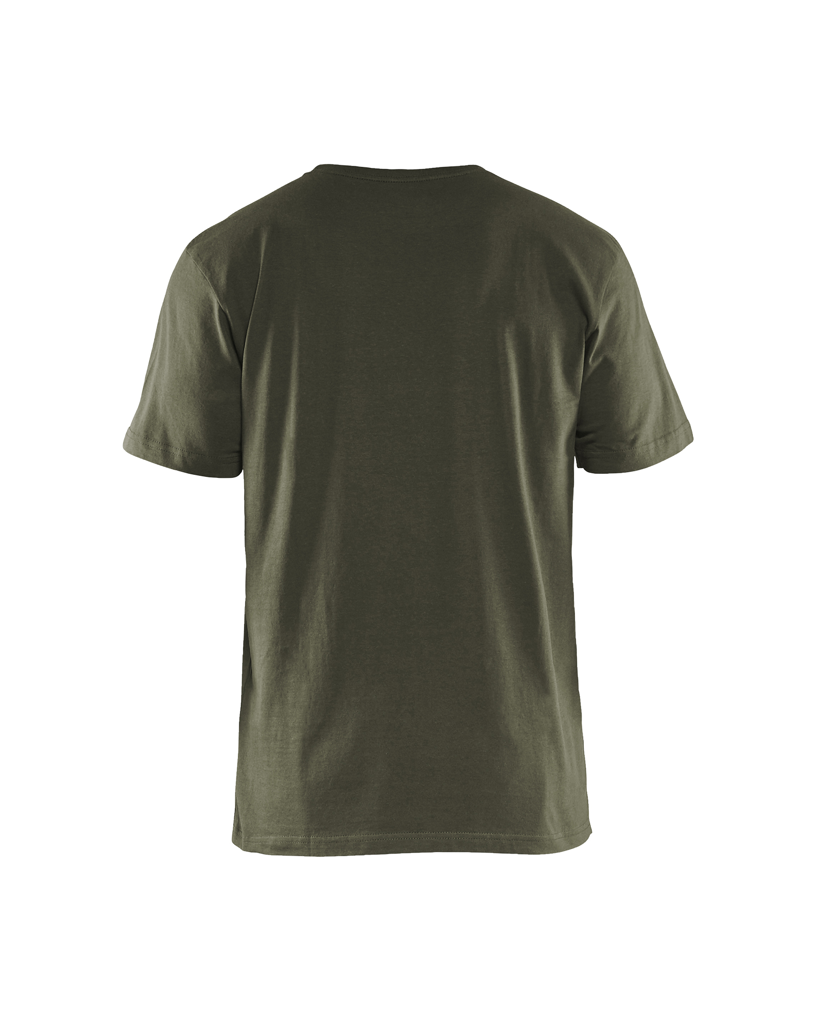 Blåkläder T-shirt Multipack 3625 - Army groen achterkant